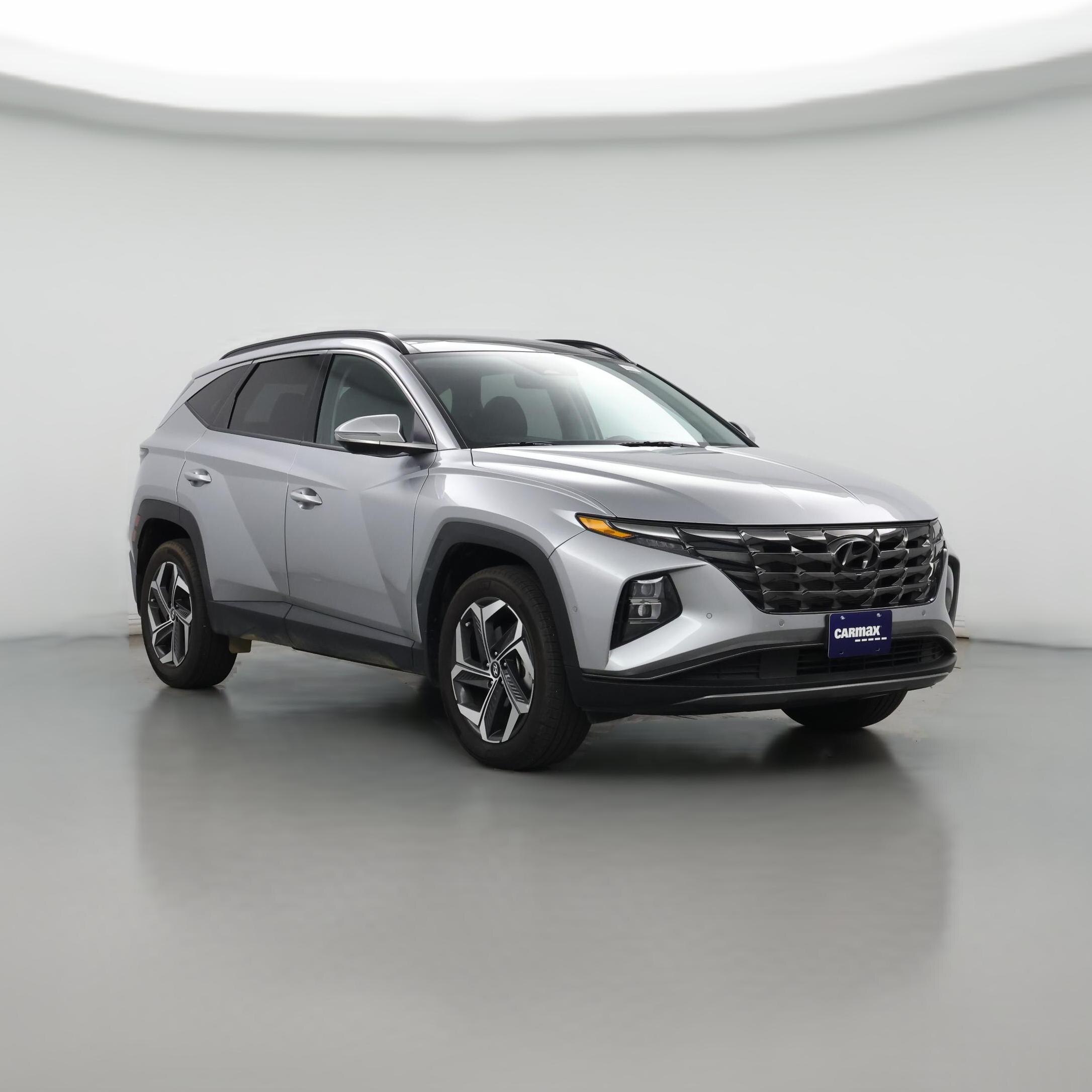 Thumbnail: 2022 Hyundai Tucson - 1
