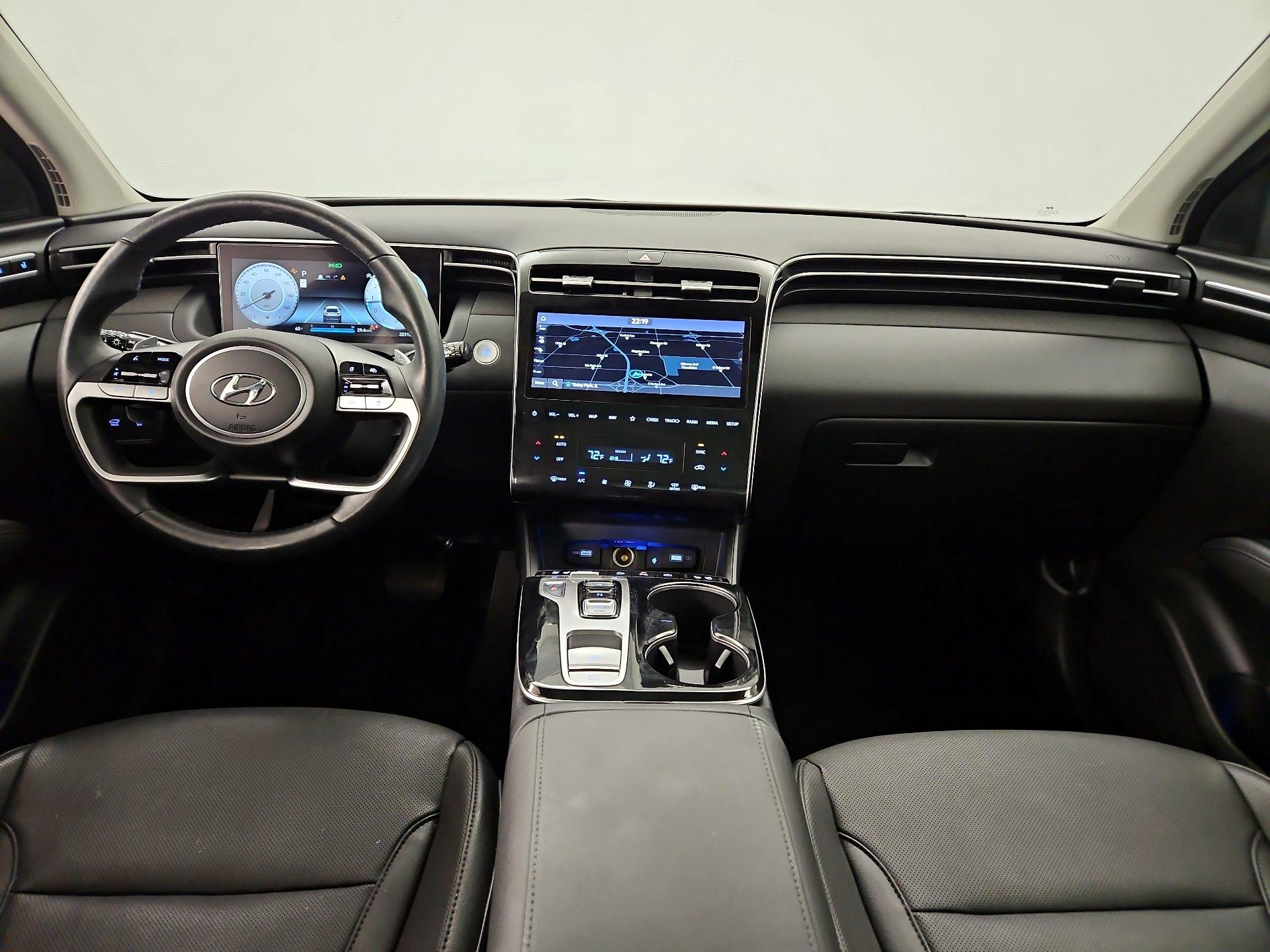 Thumbnail: 2022 Hyundai Tucson - 9