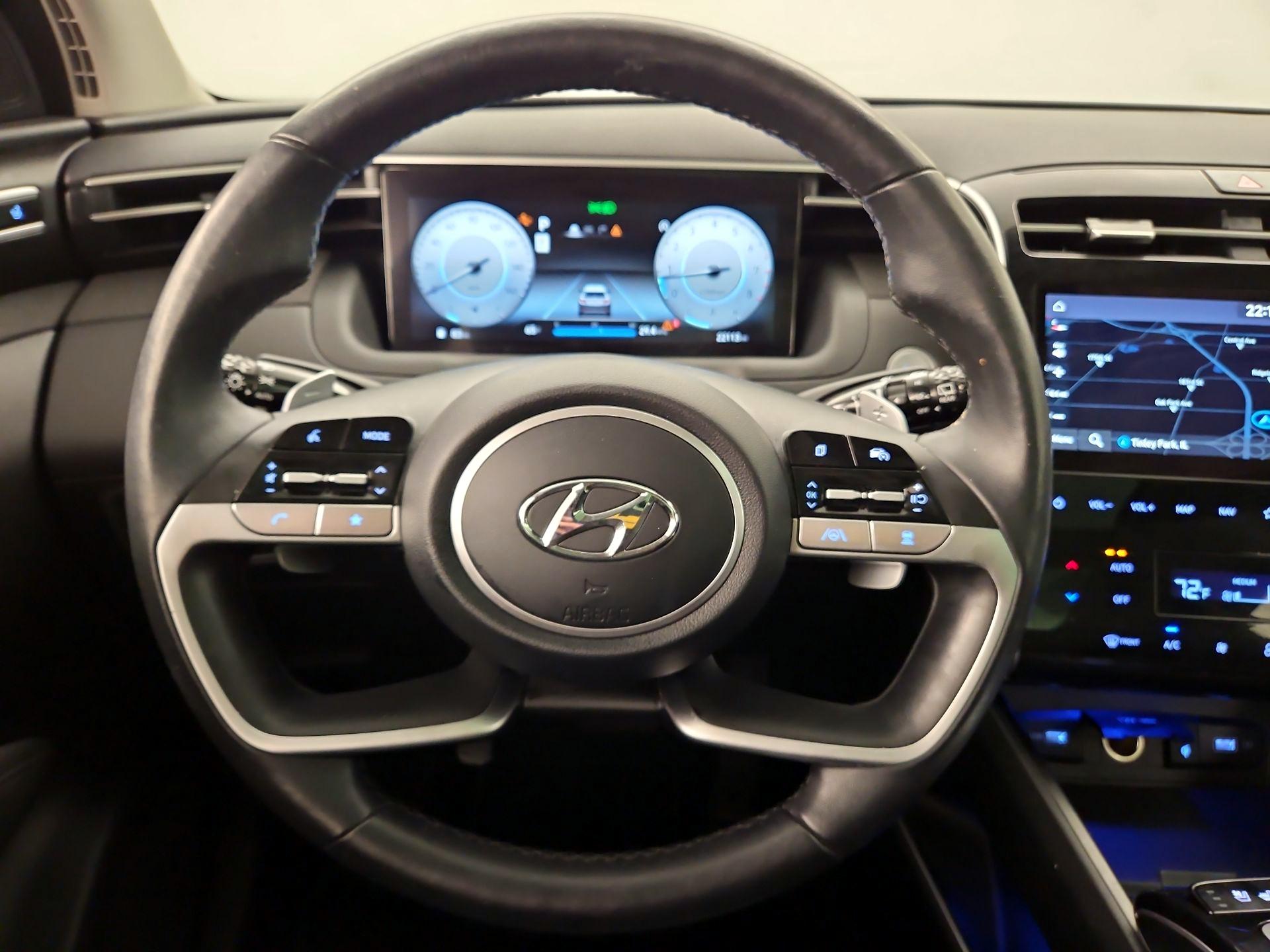 Thumbnail: 2022 Hyundai Tucson - 10