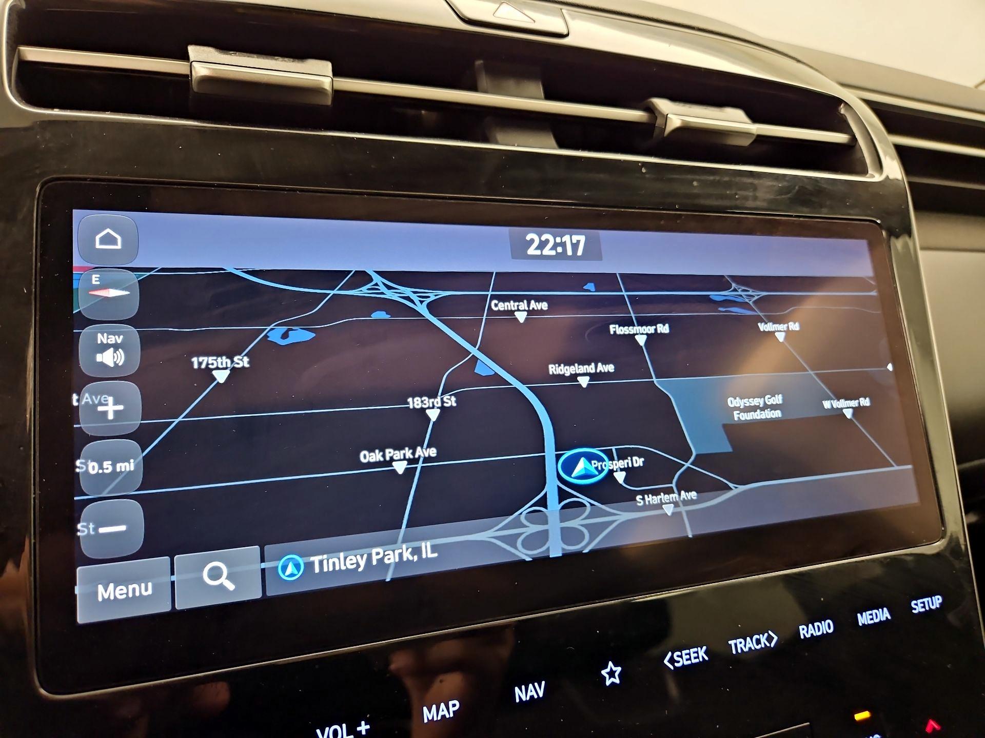 Thumbnail: 2022 Hyundai Tucson - 14