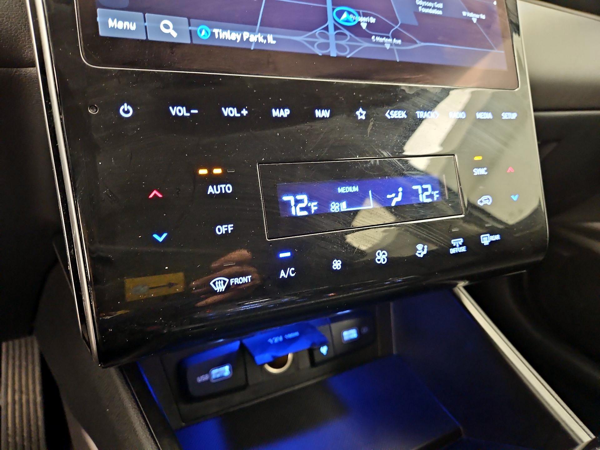 Thumbnail: 2022 Hyundai Tucson - 17