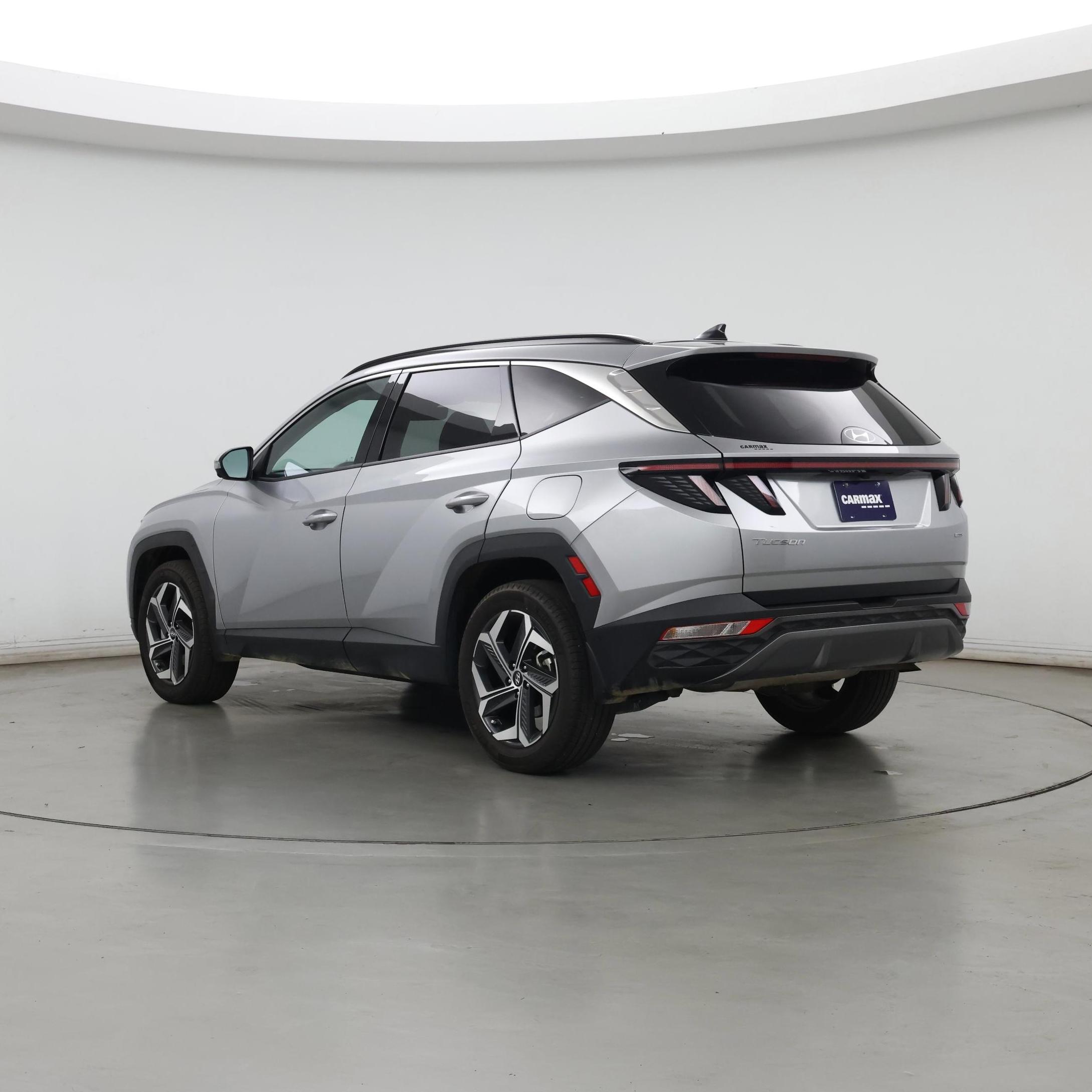 Thumbnail: 2022 Hyundai Tucson - 2