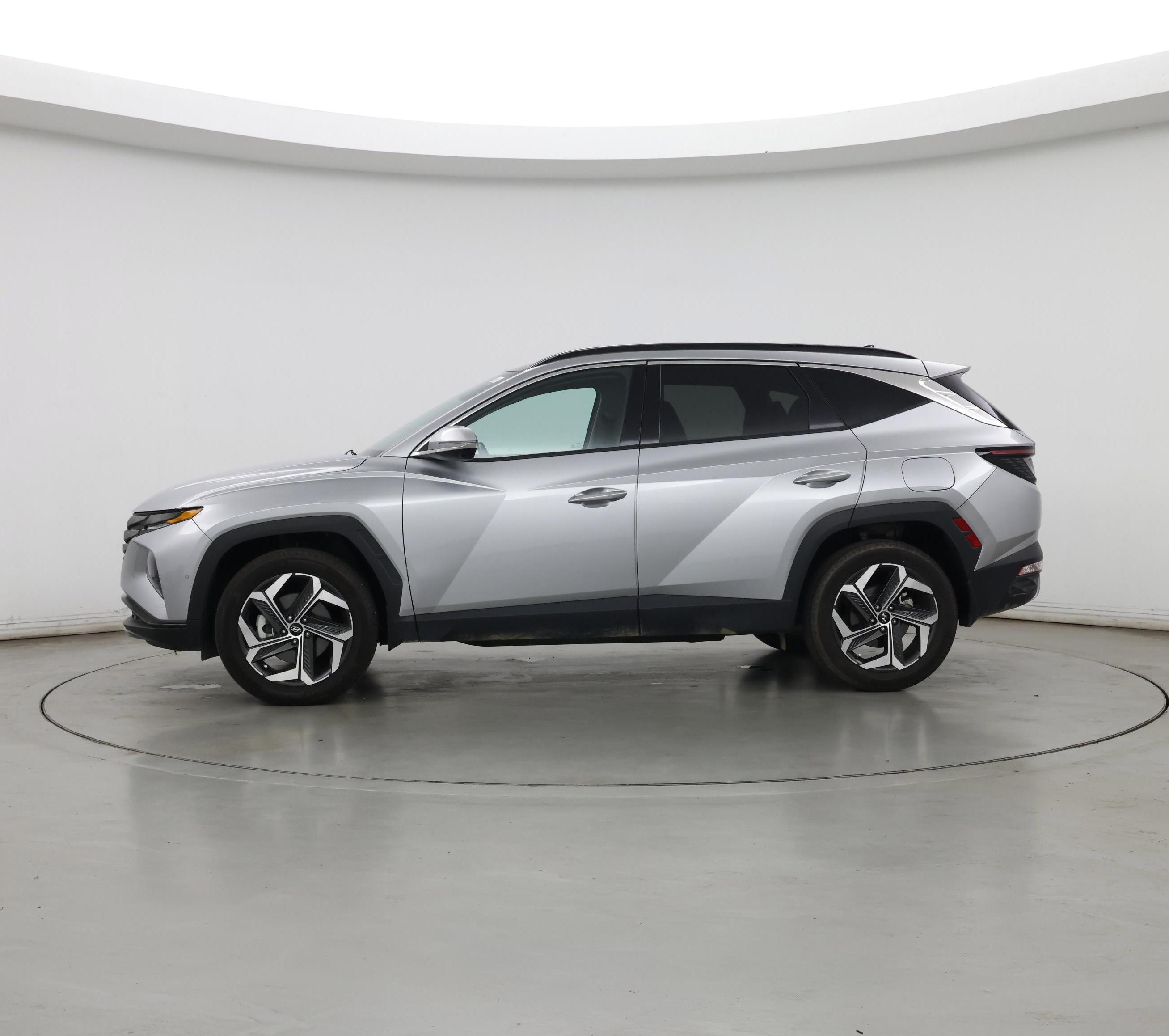Thumbnail: 2022 Hyundai Tucson - 3
