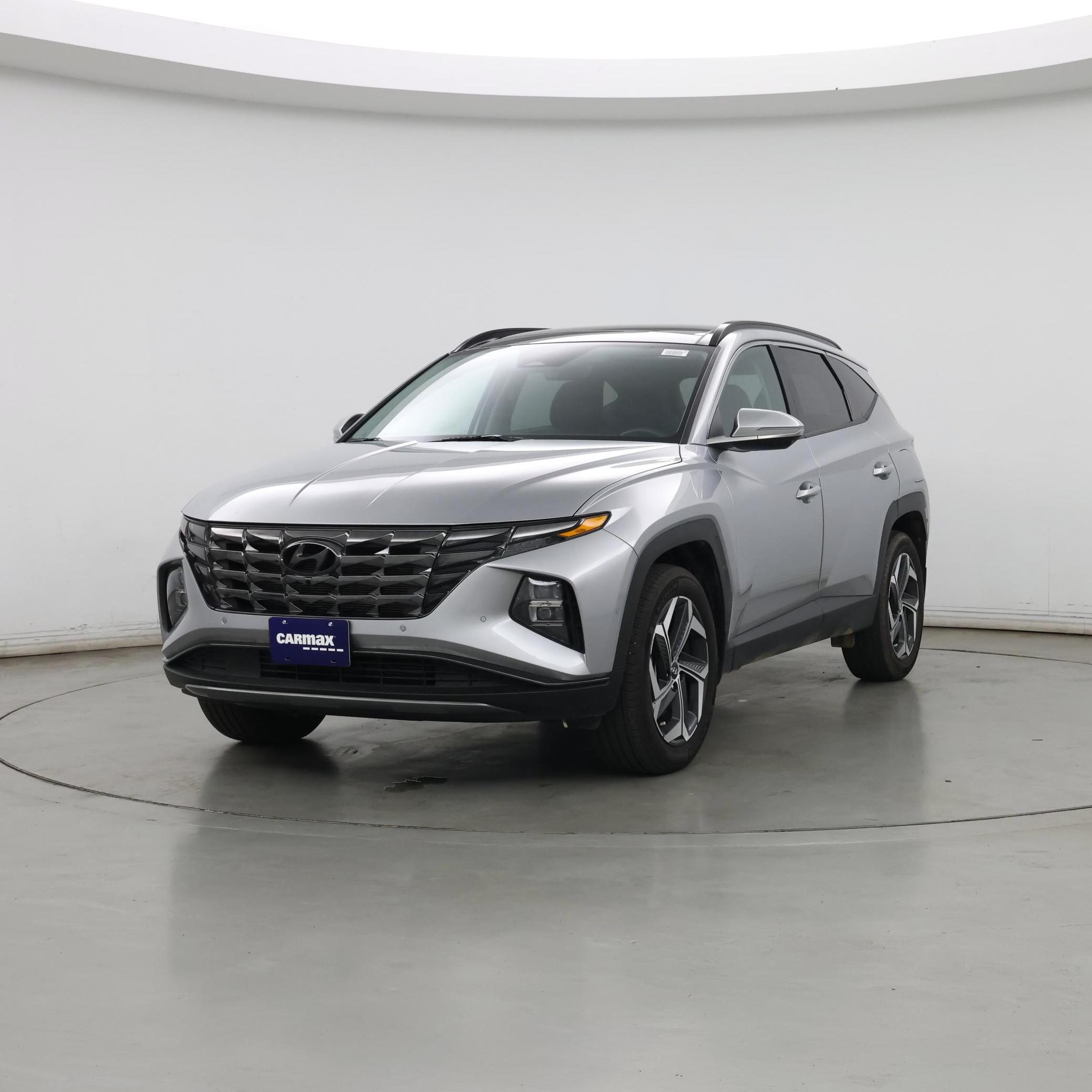 Thumbnail: 2022 Hyundai Tucson - 4