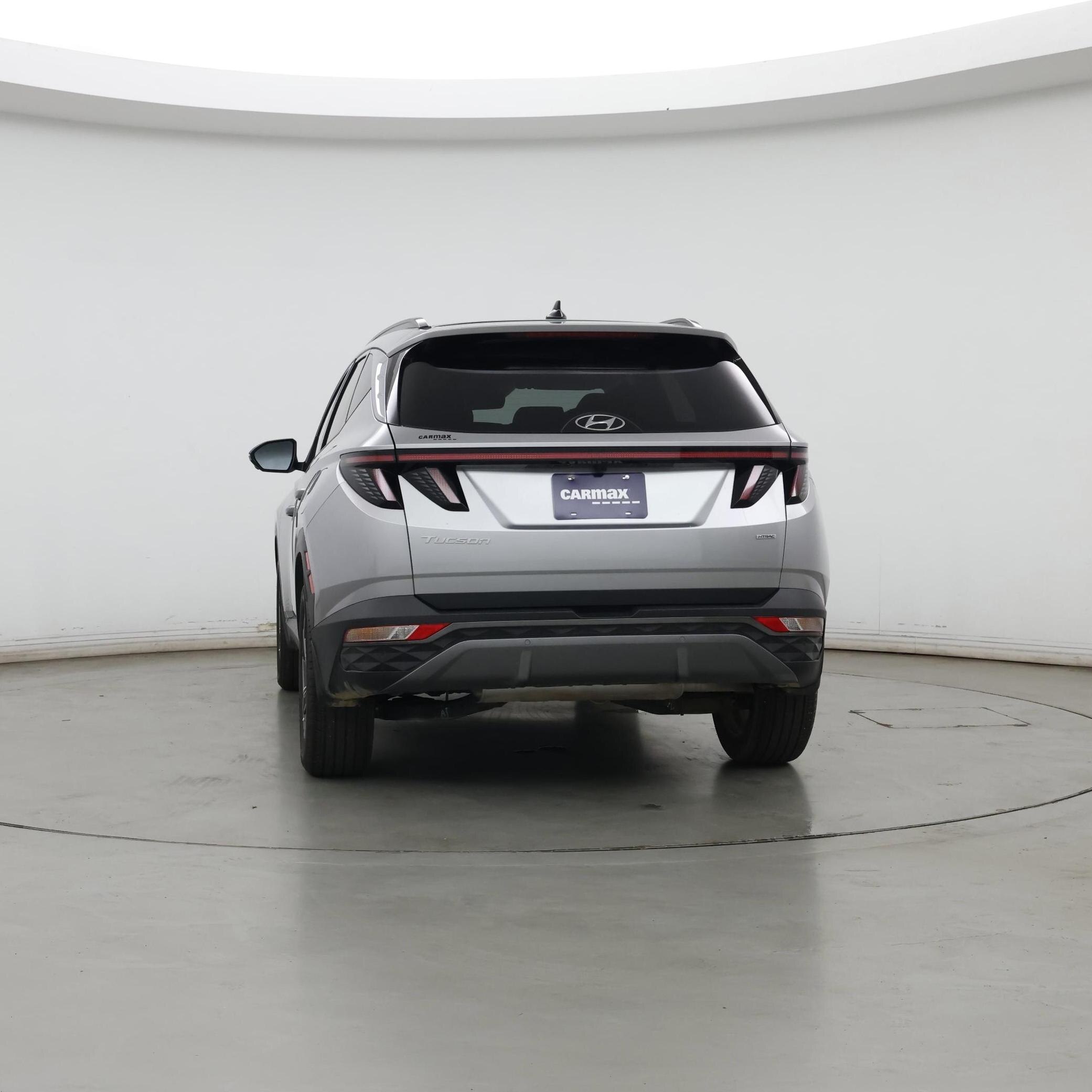 Thumbnail: 2022 Hyundai Tucson - 6