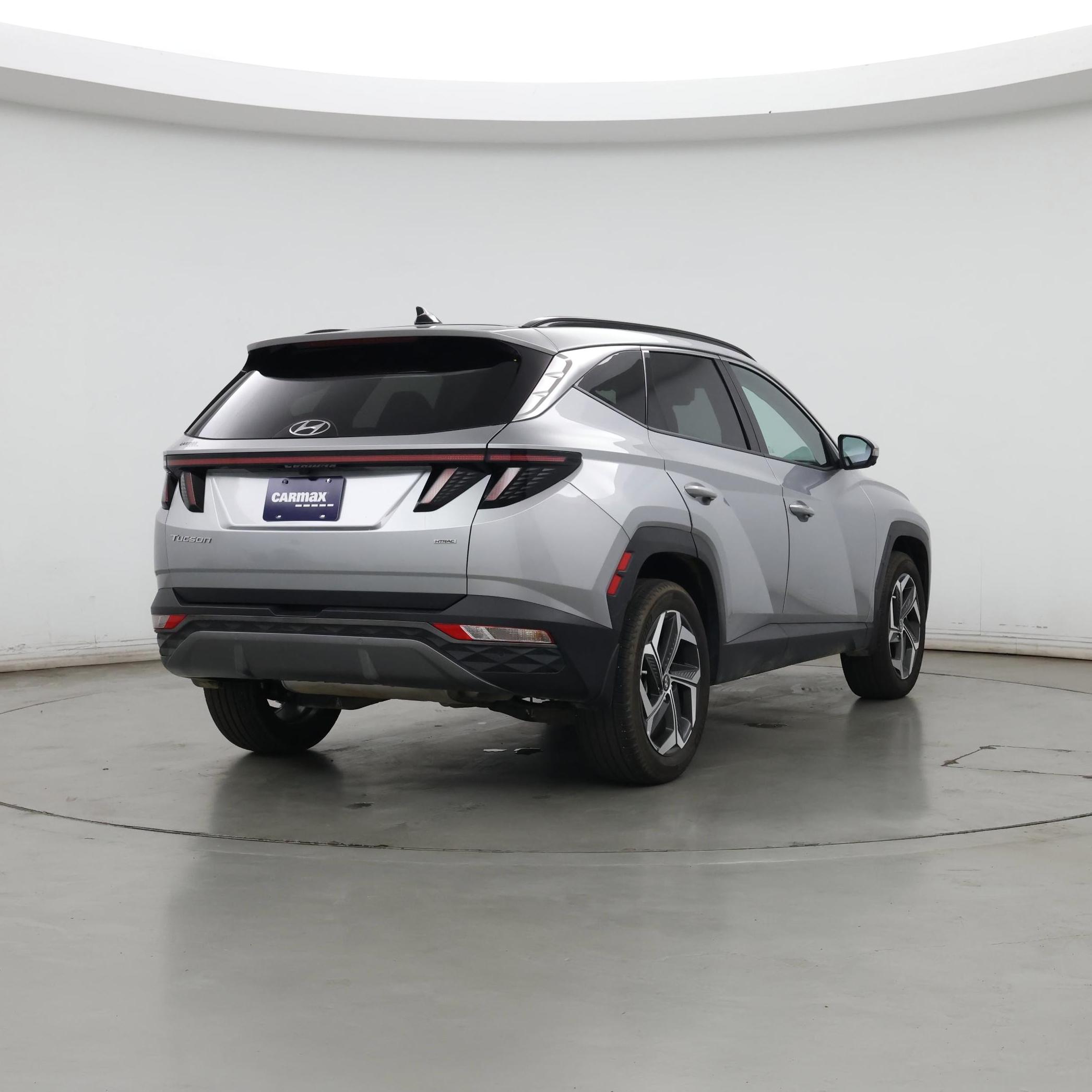 Thumbnail: 2022 Hyundai Tucson - 8