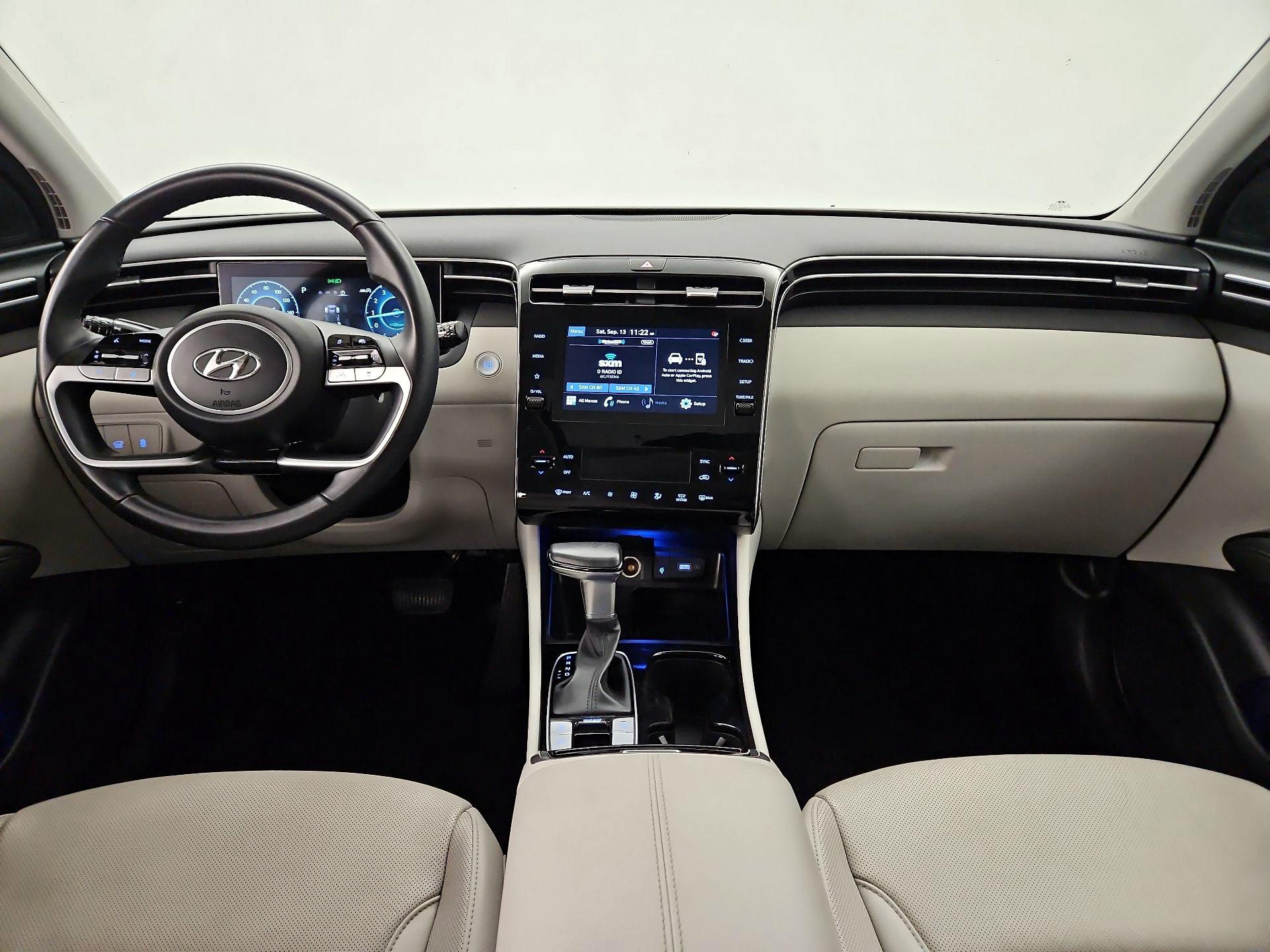 Thumbnail: 2022 Hyundai Tucson - 9