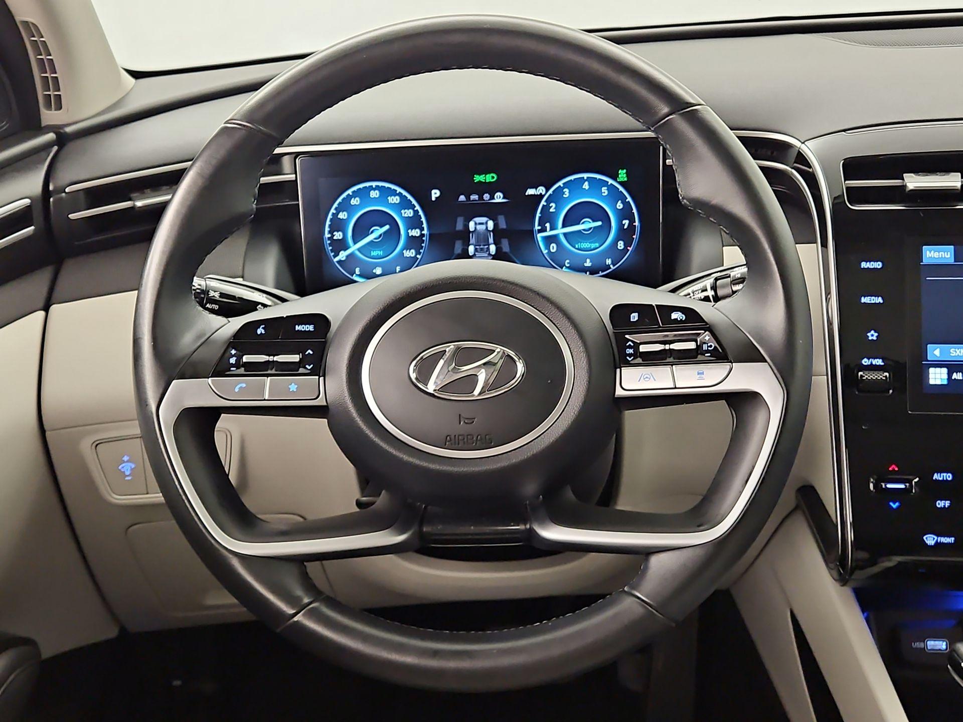 Thumbnail: 2022 Hyundai Tucson - 10