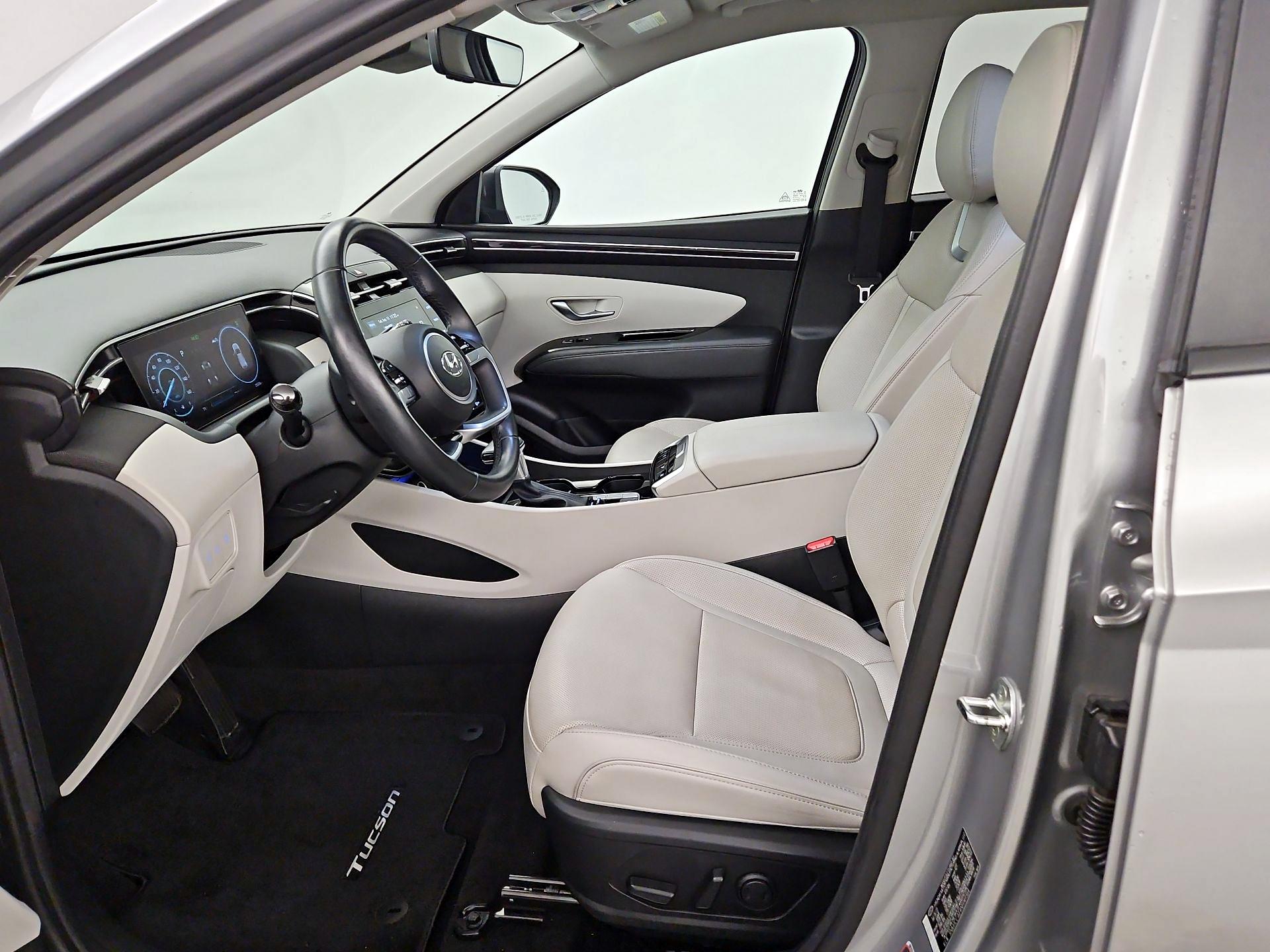 Thumbnail: 2022 Hyundai Tucson - 11