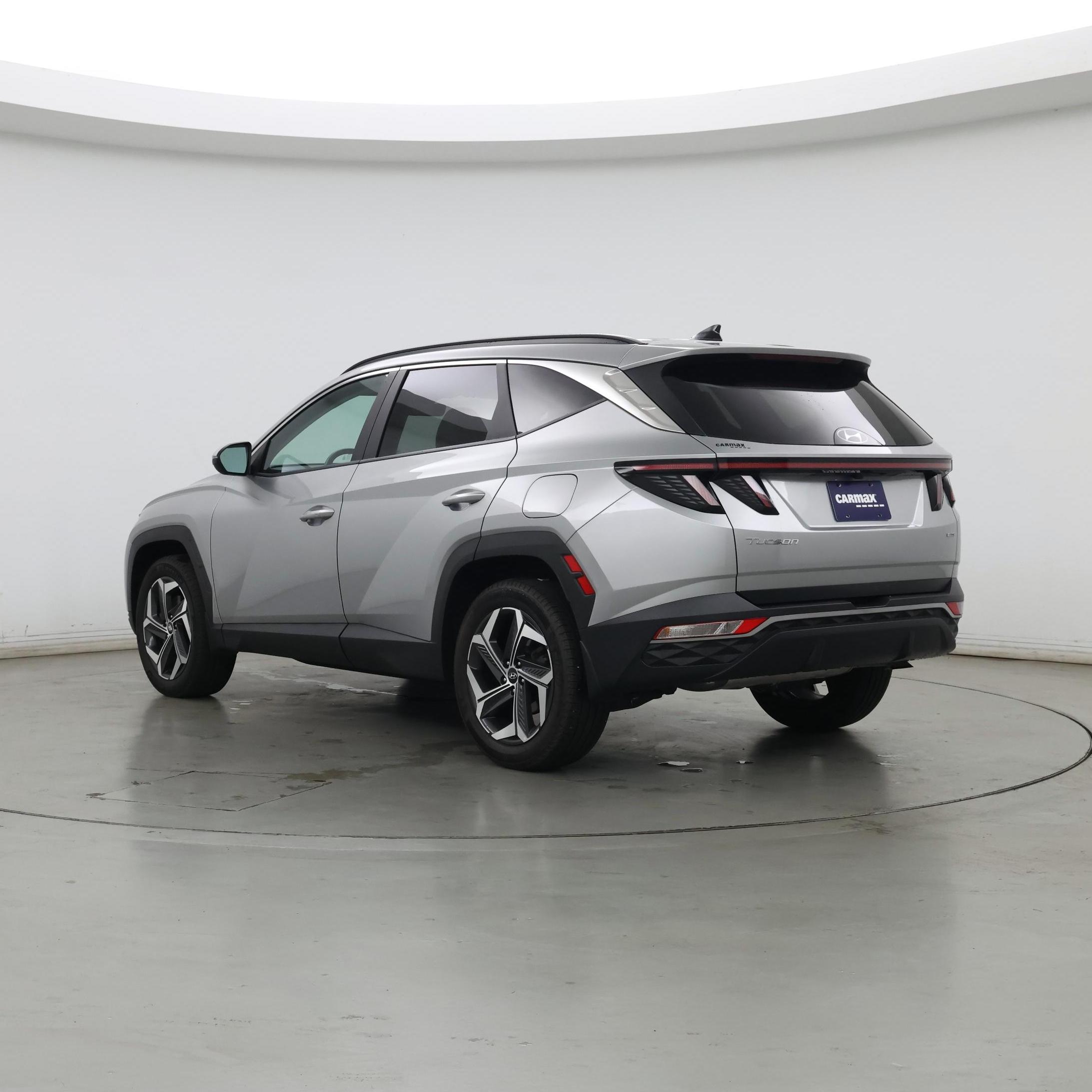 Thumbnail: 2022 Hyundai Tucson - 2