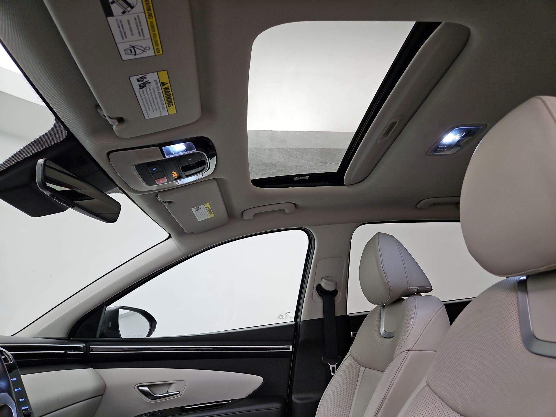Thumbnail: 2022 Hyundai Tucson - 19
