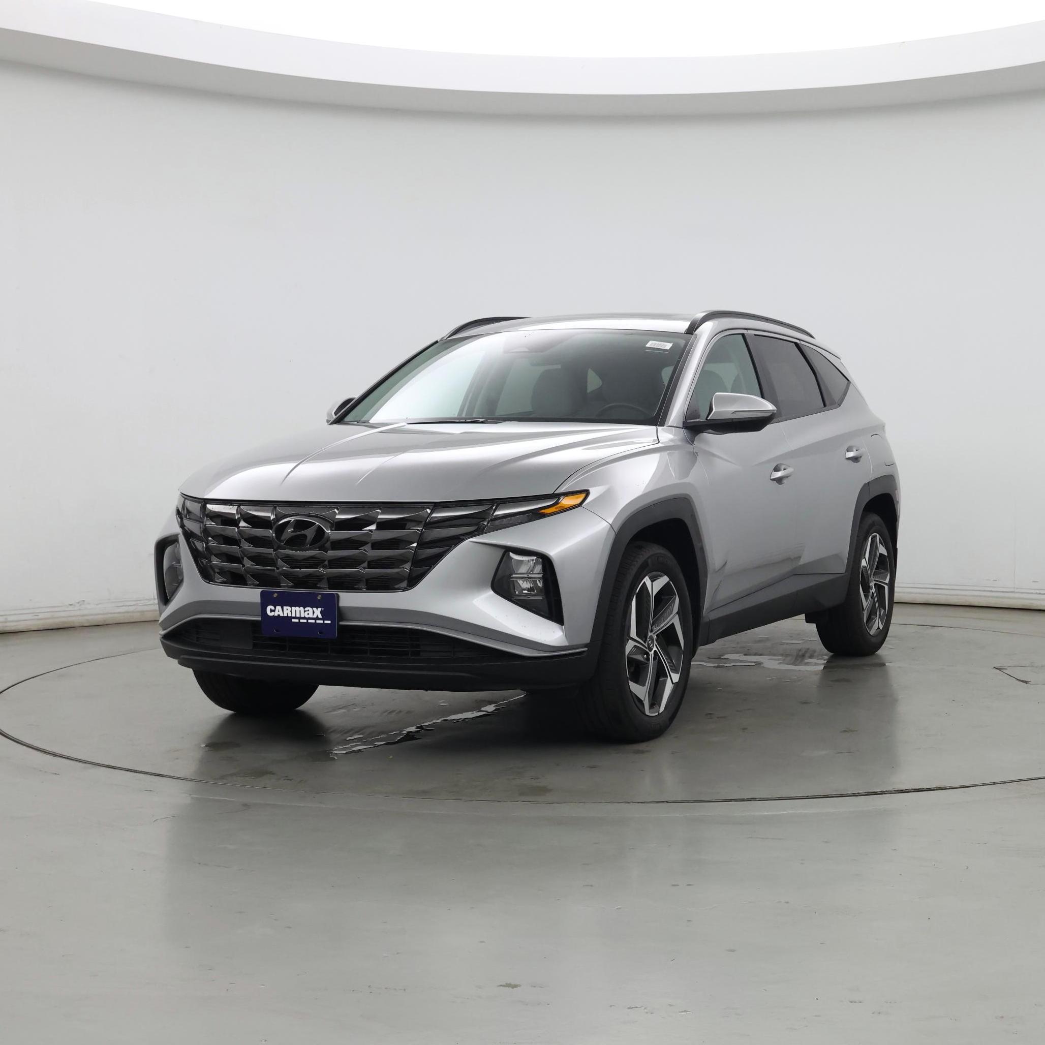 Thumbnail: 2022 Hyundai Tucson - 4