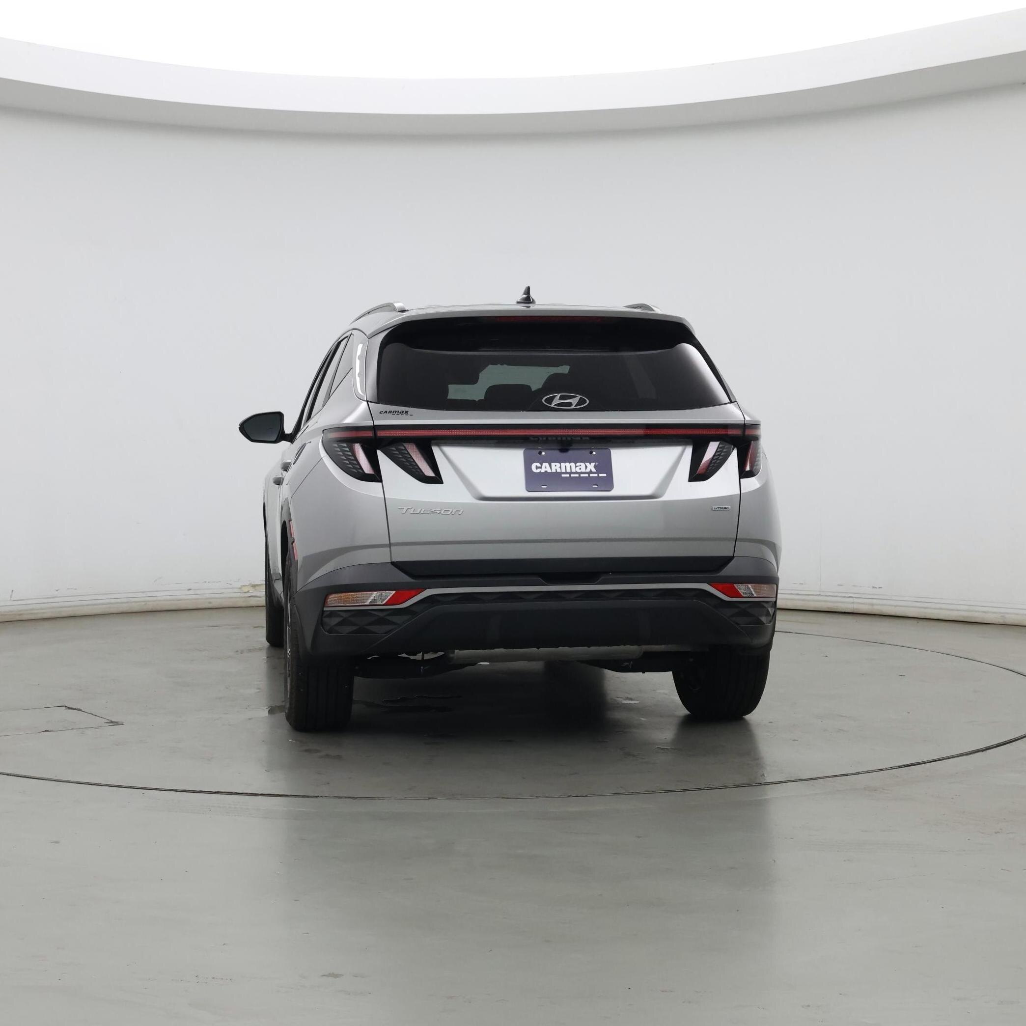 Thumbnail: 2022 Hyundai Tucson - 6