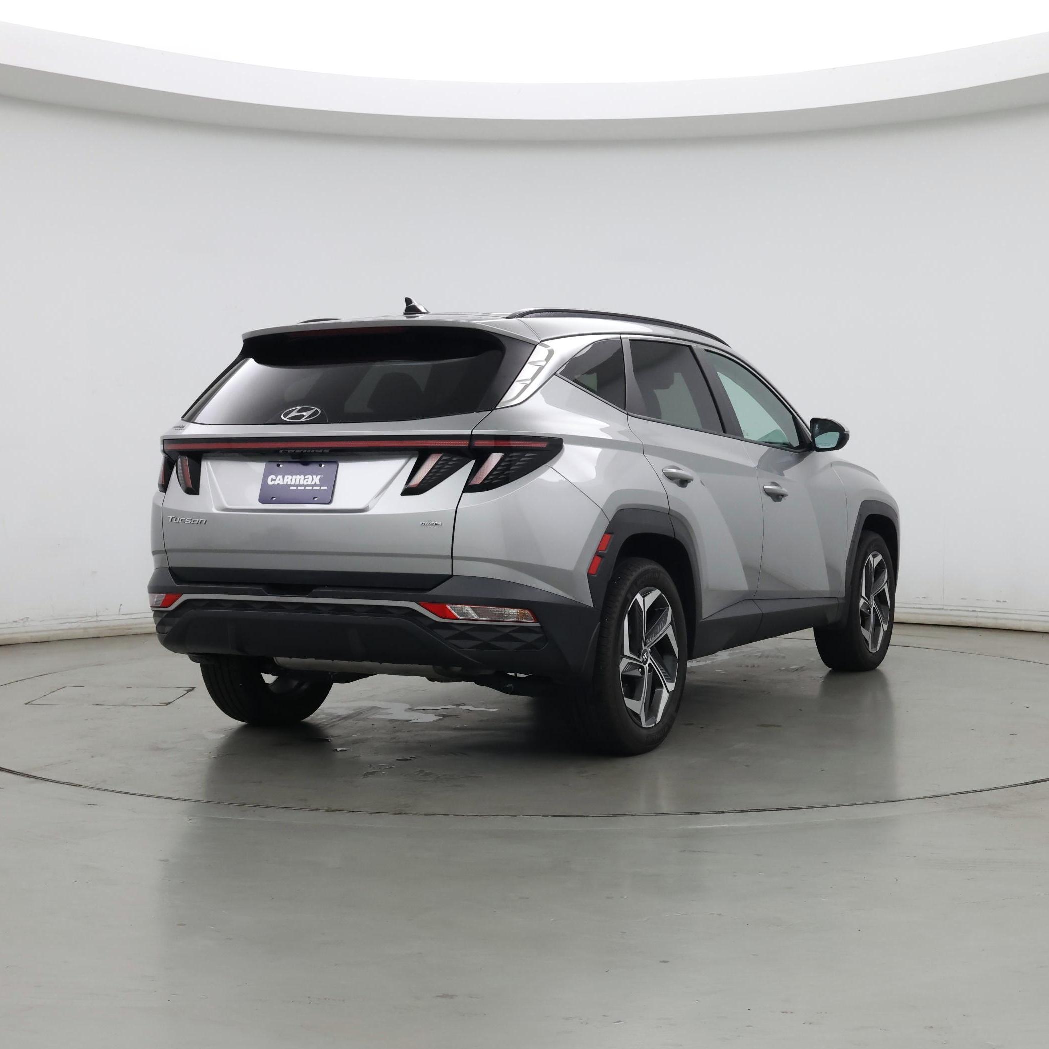 Thumbnail: 2022 Hyundai Tucson - 8