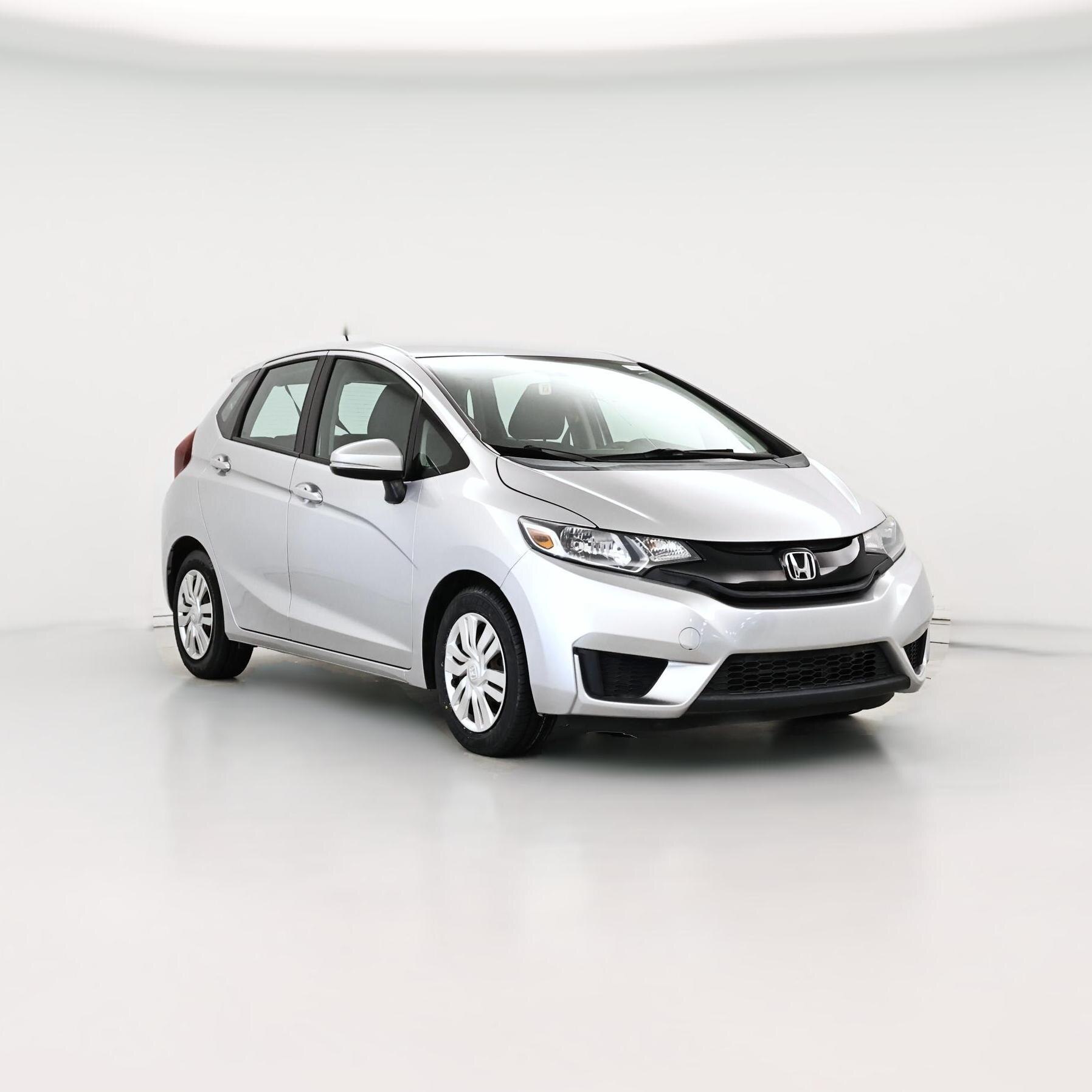 Thumbnail: 2015 Honda Fit - 1