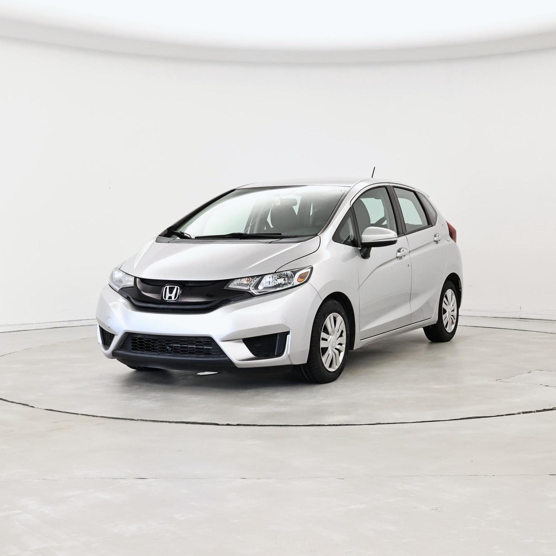 Thumbnail: 2015 Honda Fit - 4