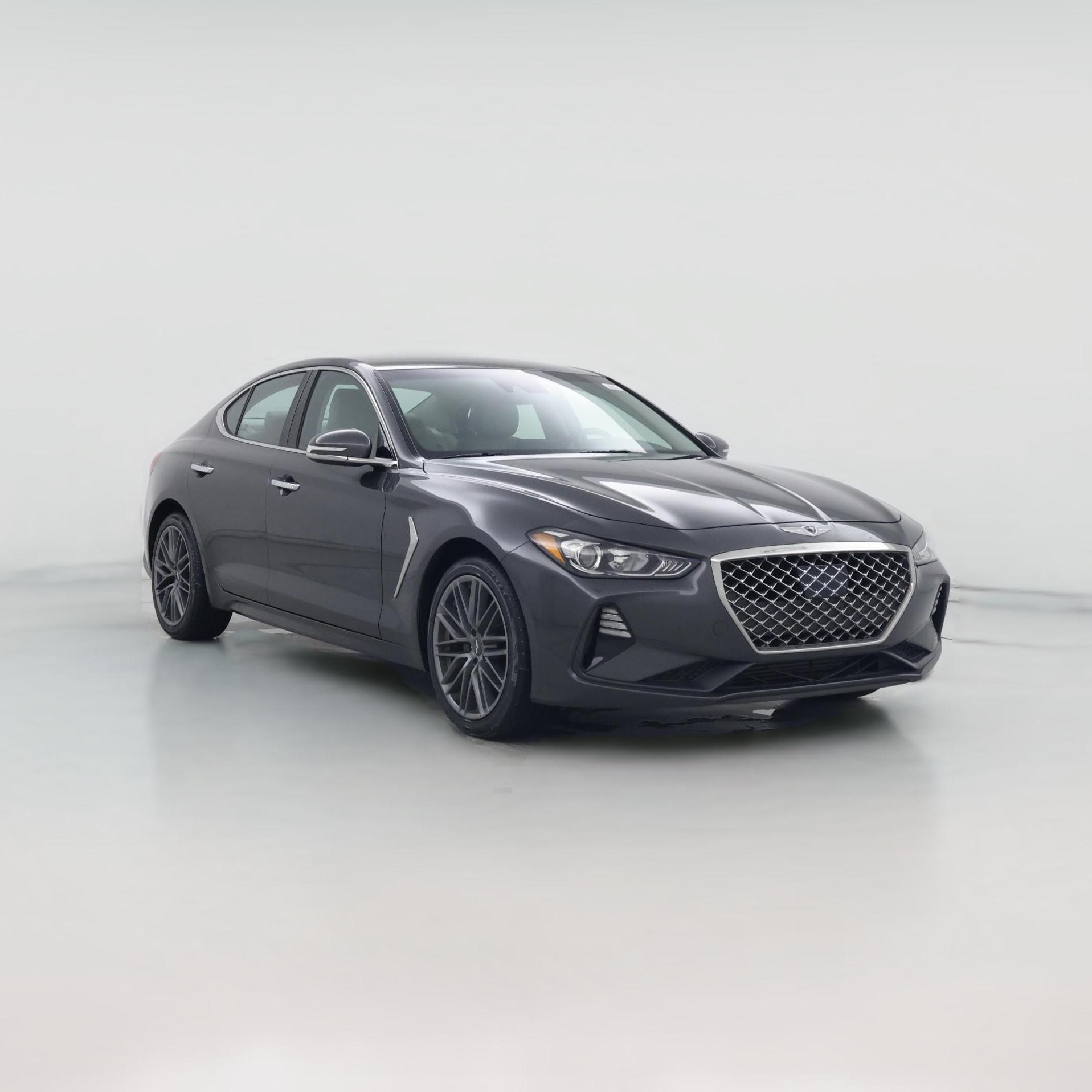 Thumbnail: 2019 Genesis G70 - 1