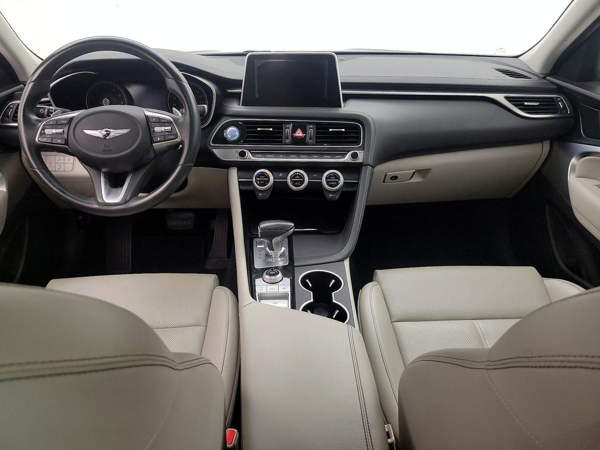 Thumbnail: 2019 Genesis G70 - 9