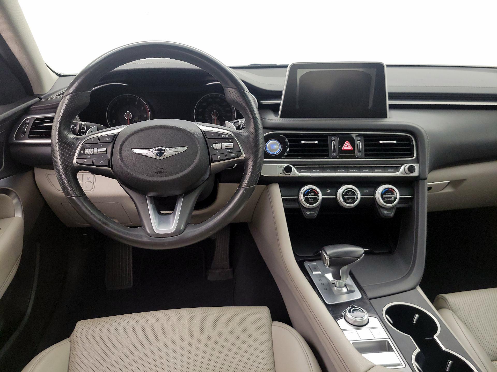 Thumbnail: 2019 Genesis G70 - 10