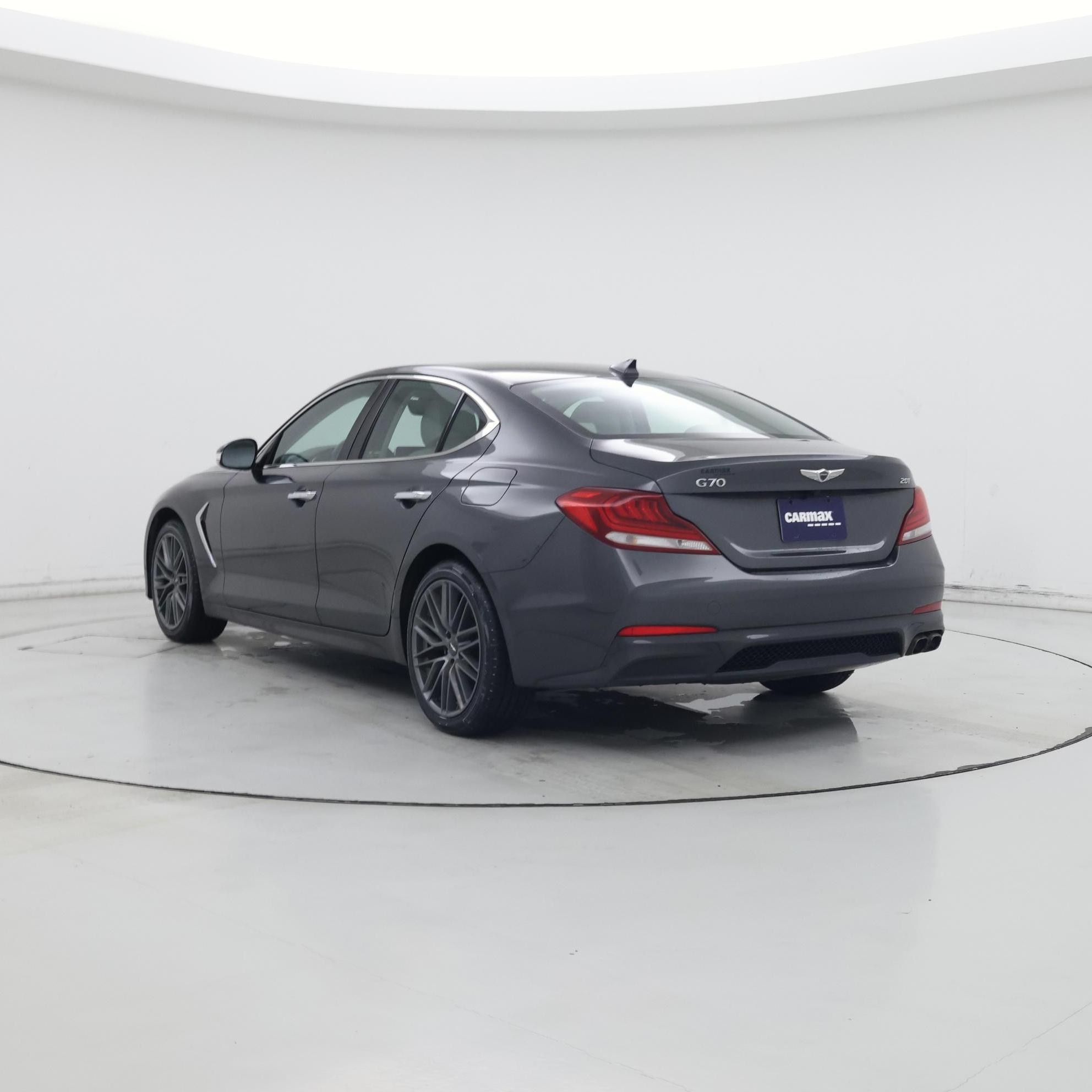 Thumbnail: 2019 Genesis G70 - 2