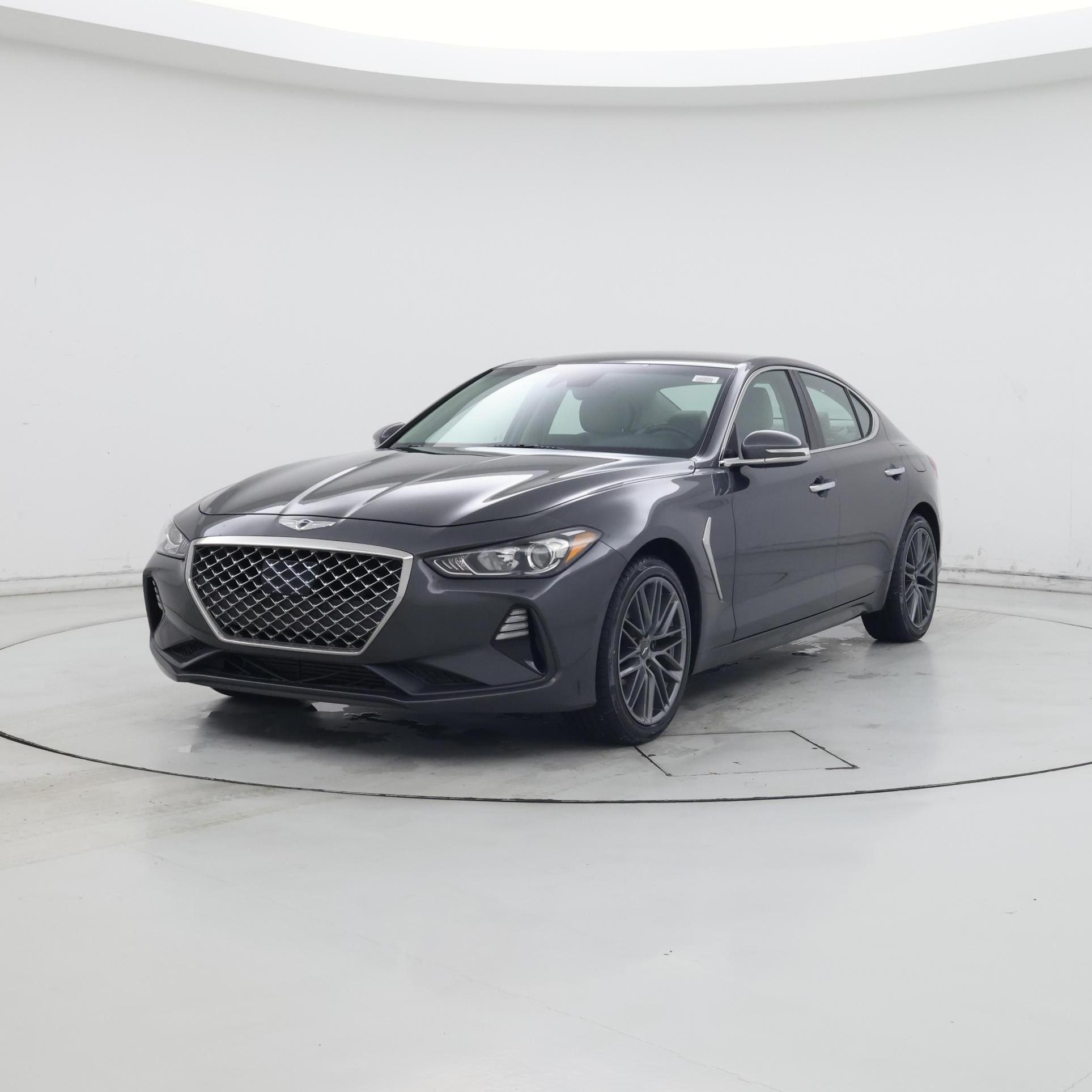 Thumbnail: 2019 Genesis G70 - 4