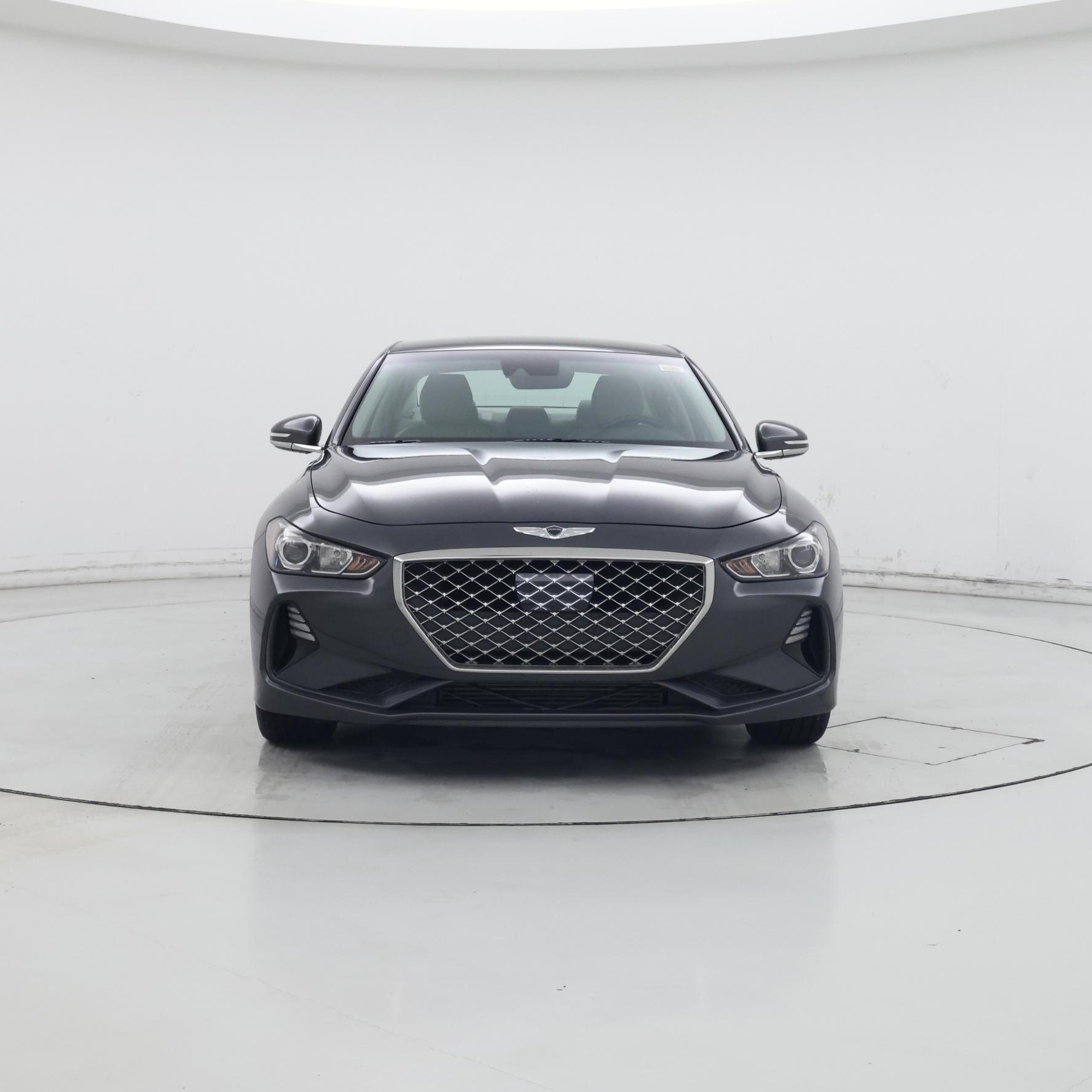 Thumbnail: 2019 Genesis G70 - 5