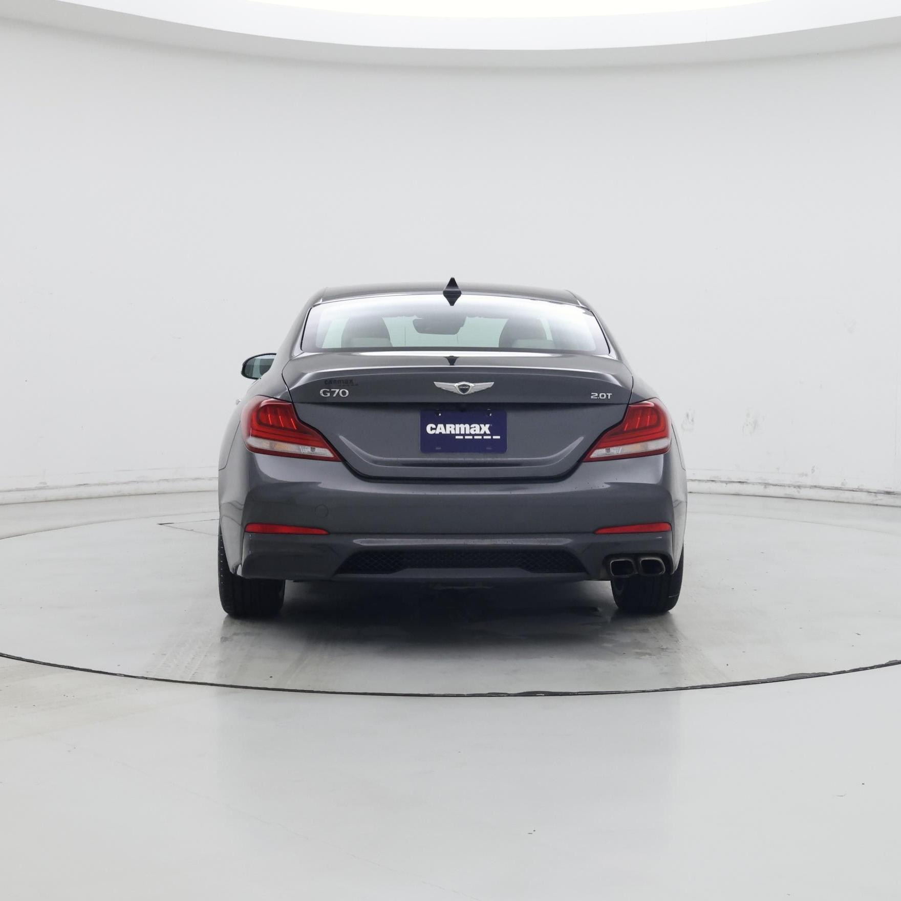 Thumbnail: 2019 Genesis G70 - 6