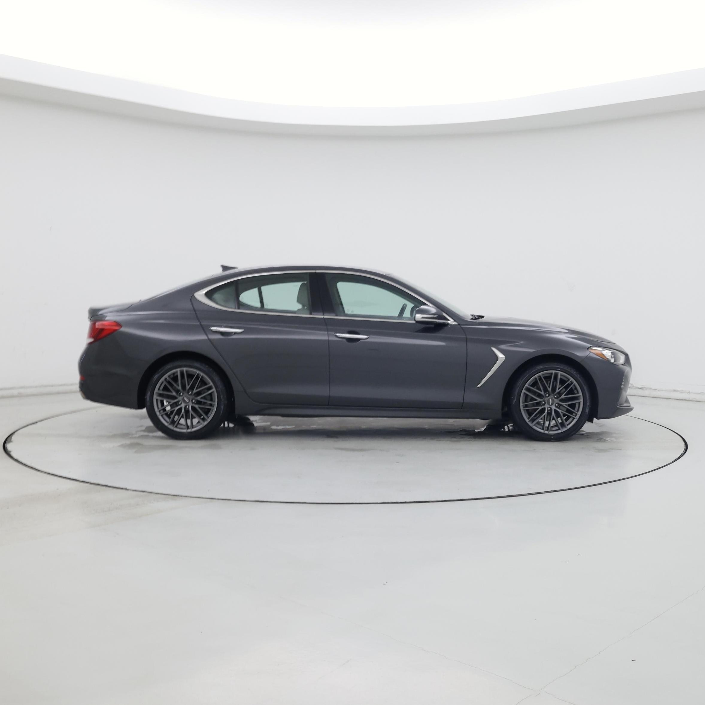 Thumbnail: 2019 Genesis G70 - 7