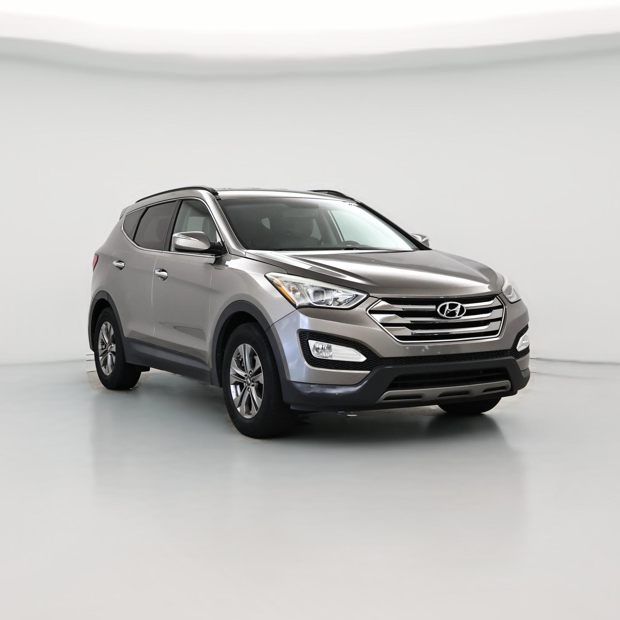 Thumbnail: 2015 Hyundai Santa Fe - 1