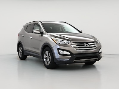 2015 Hyundai Santa Fe Sport