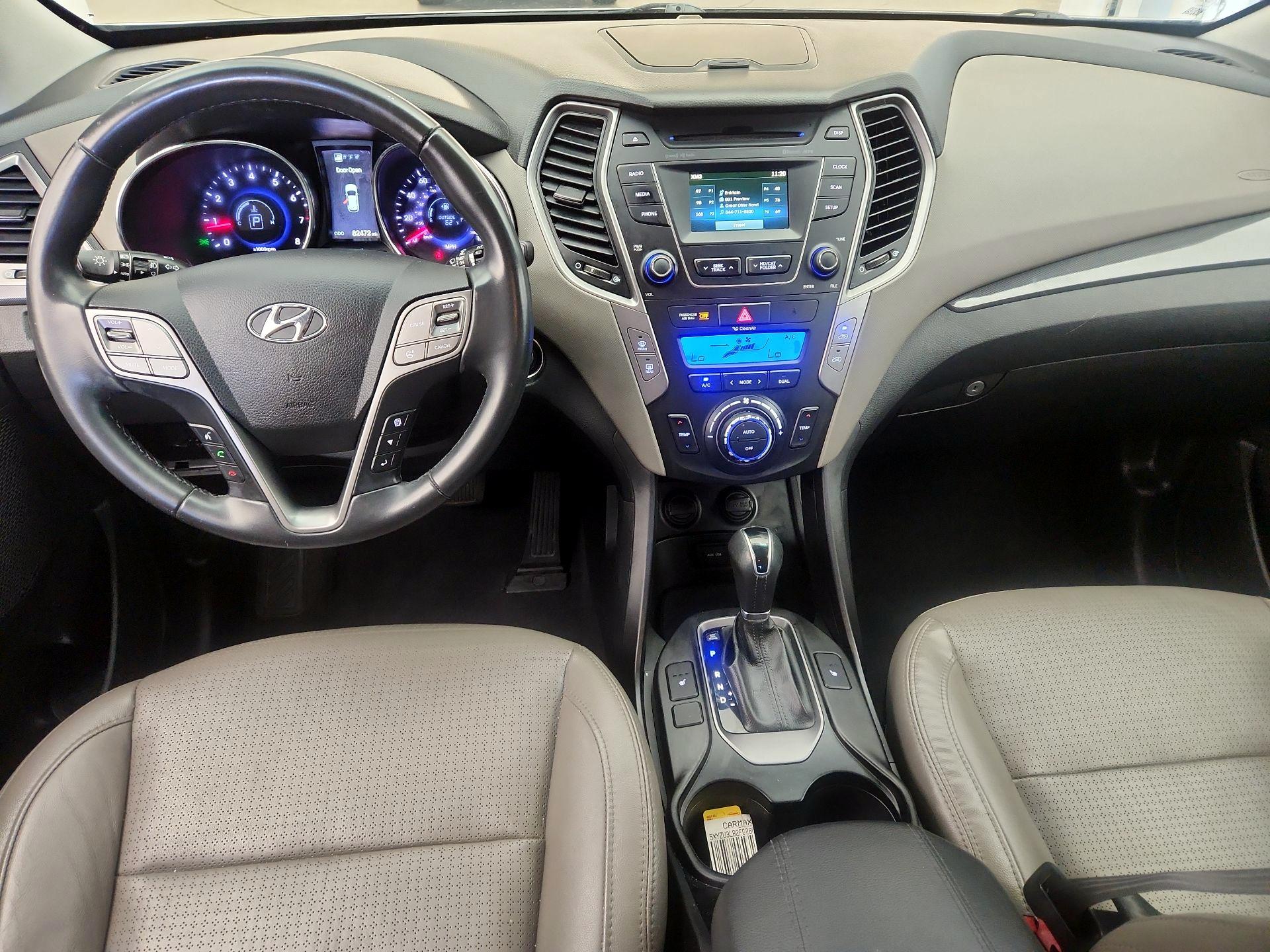Thumbnail: 2015 Hyundai Santa Fe - 9