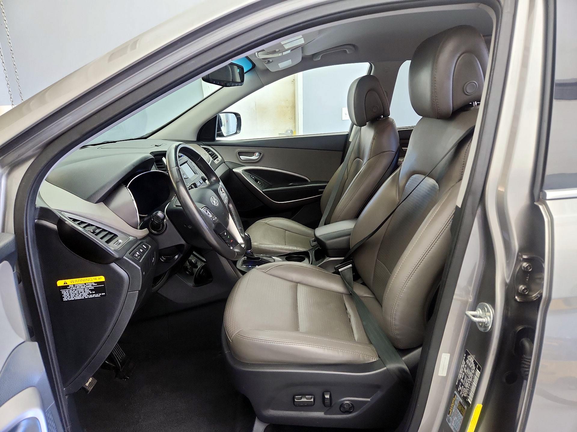 Thumbnail: 2015 Hyundai Santa Fe - 11