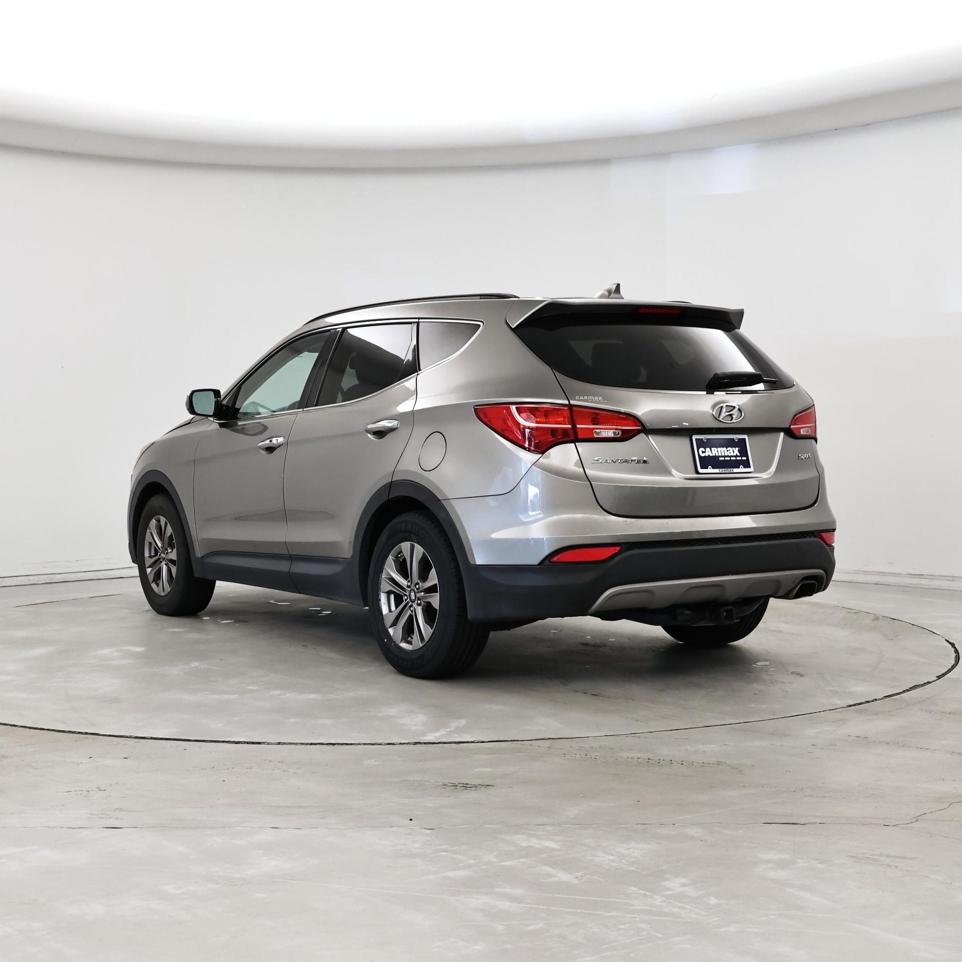Thumbnail: 2015 Hyundai Santa Fe - 2