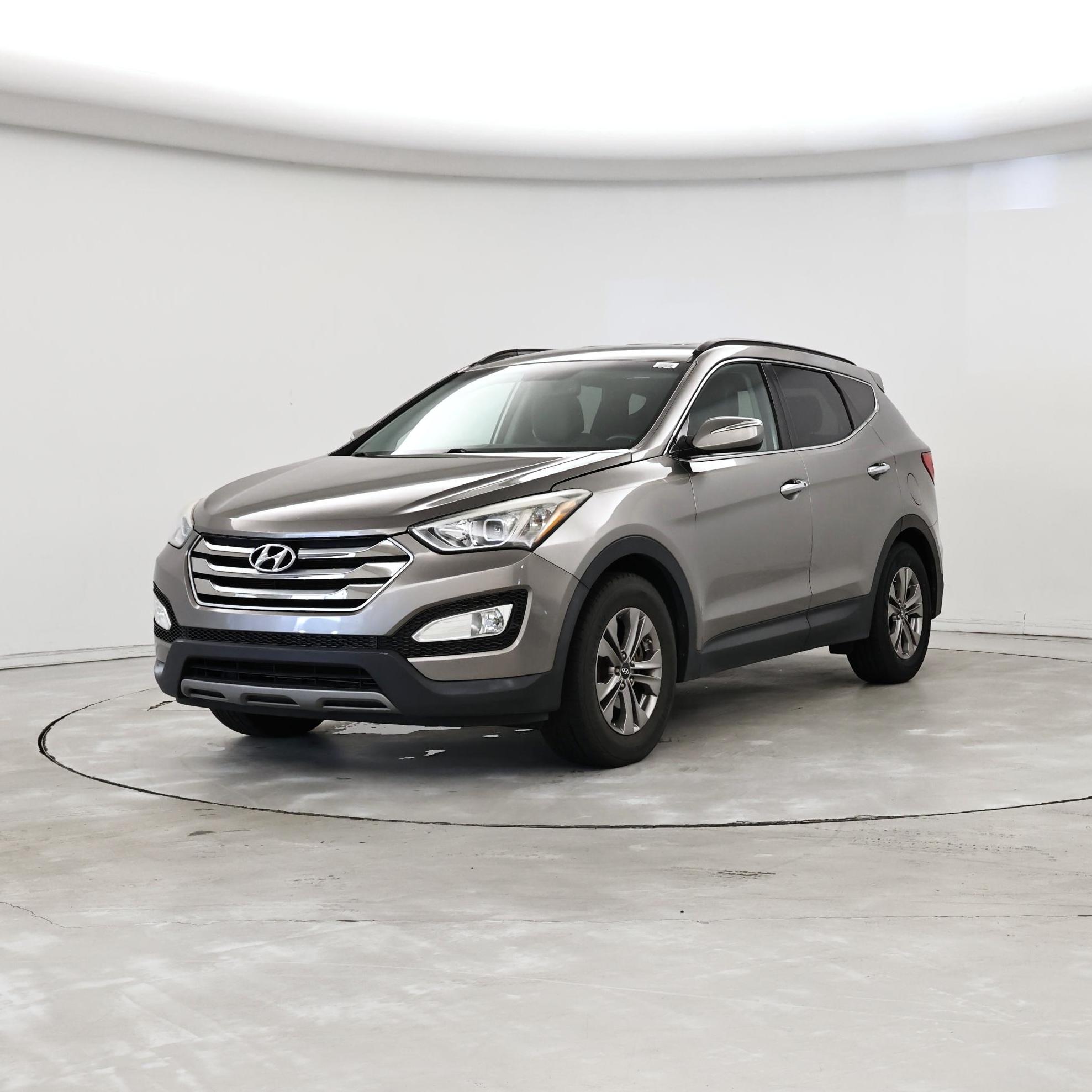 Thumbnail: 2015 Hyundai Santa Fe - 4