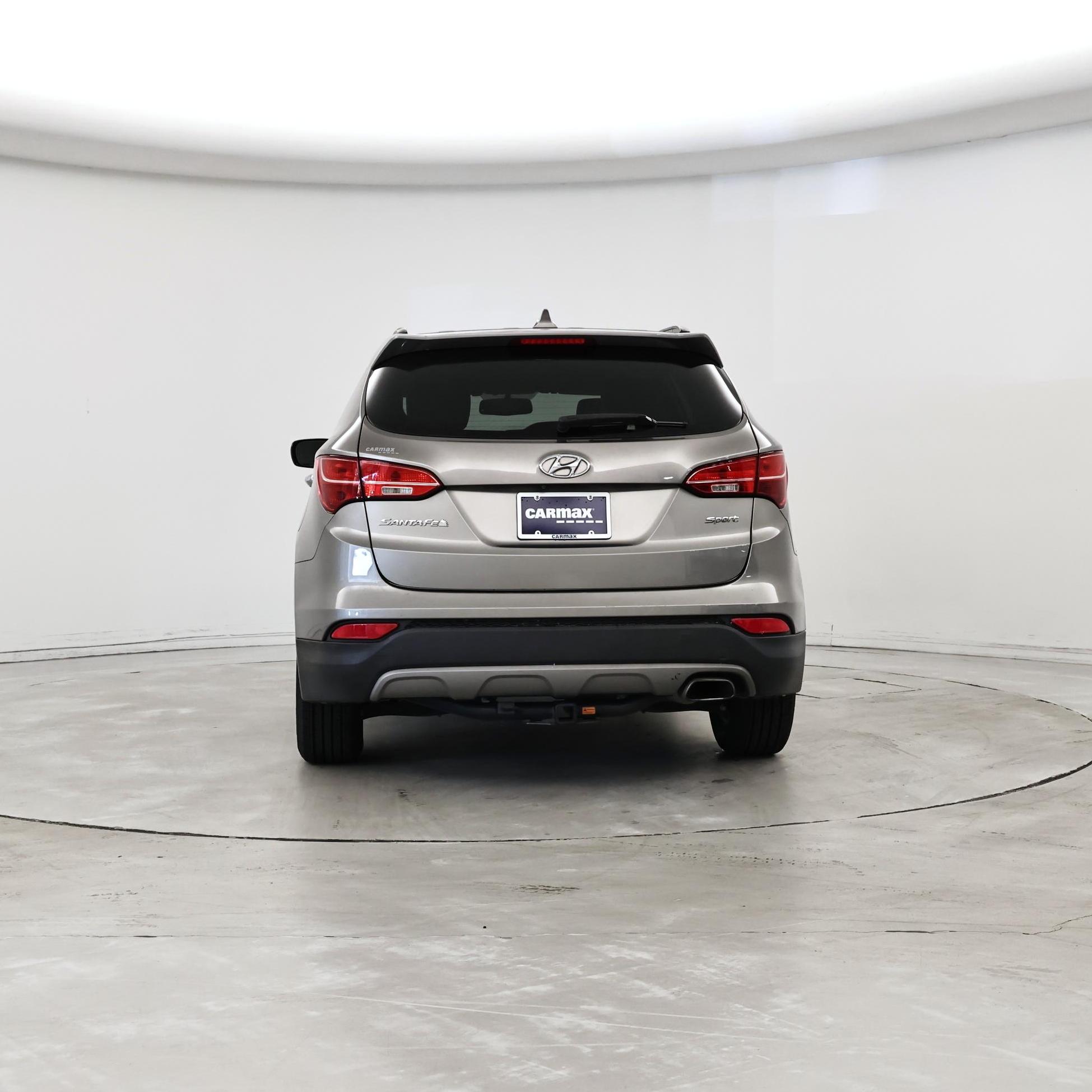 Thumbnail: 2015 Hyundai Santa Fe - 6