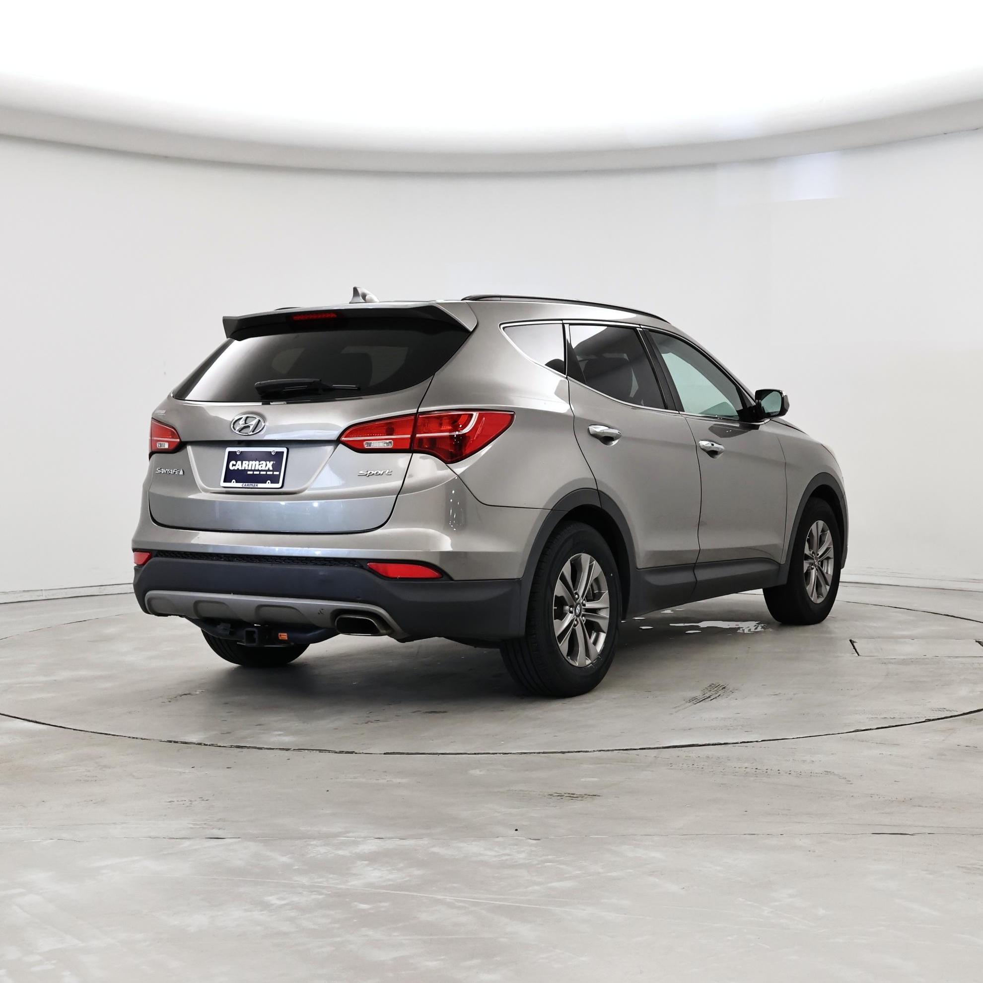 Thumbnail: 2015 Hyundai Santa Fe - 8