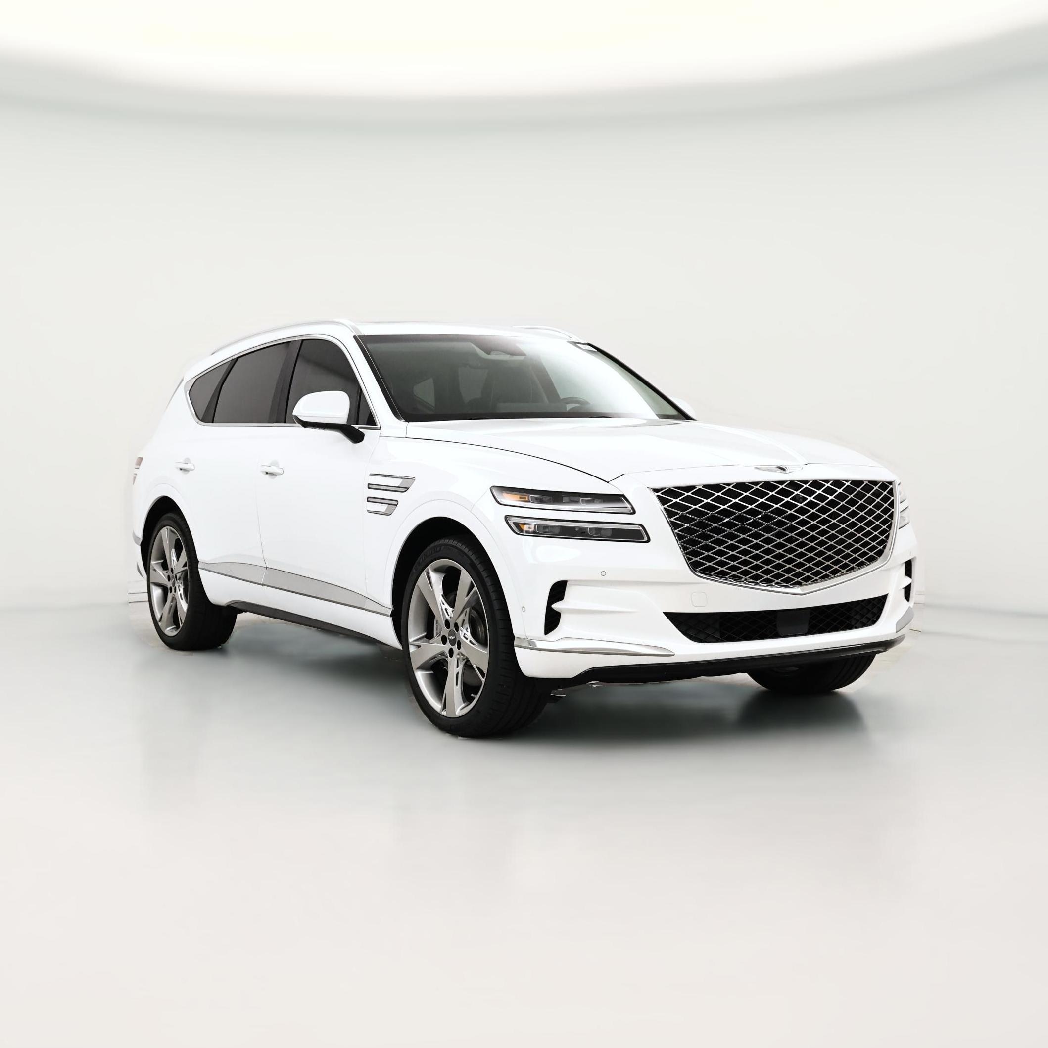 Thumbnail: 2021 Genesis GV80 - 1