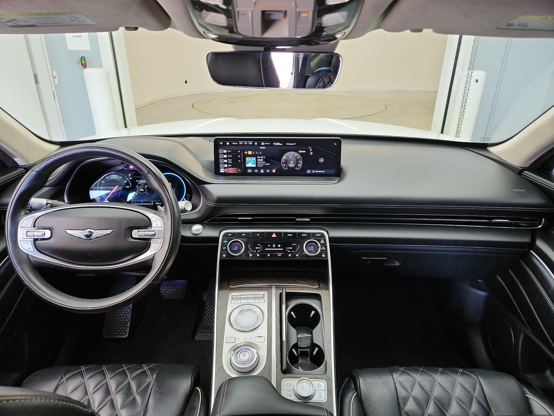 Thumbnail: 2021 Genesis GV80 - 9