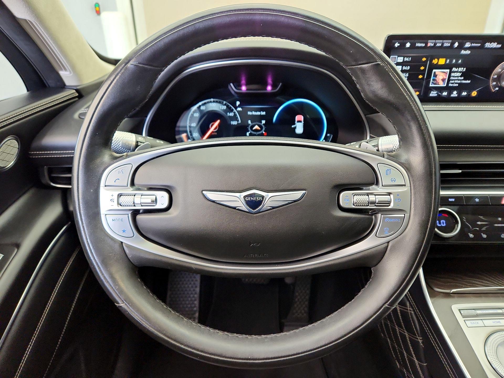 Thumbnail: 2021 Genesis GV80 - 10