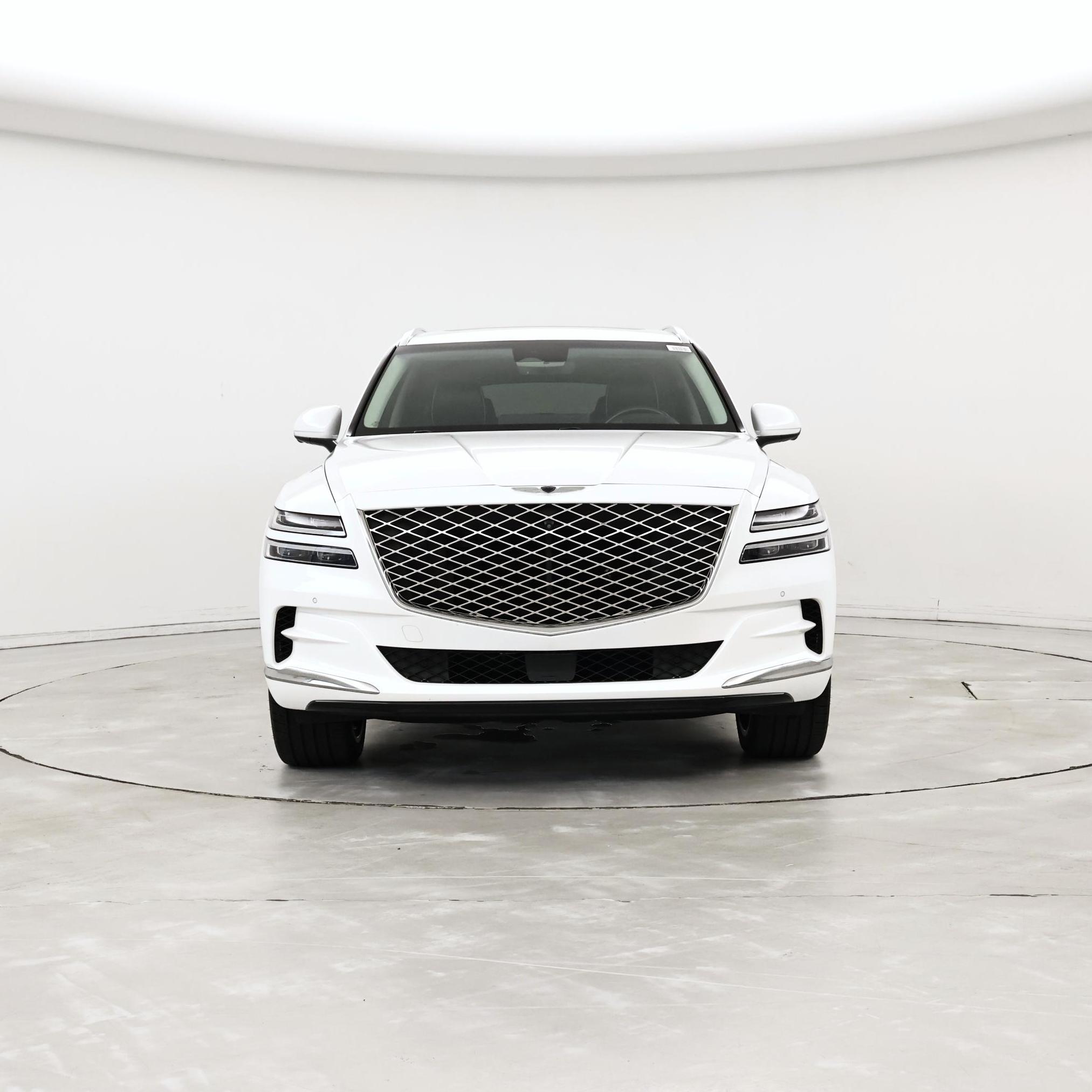 Thumbnail: 2021 Genesis GV80 - 5