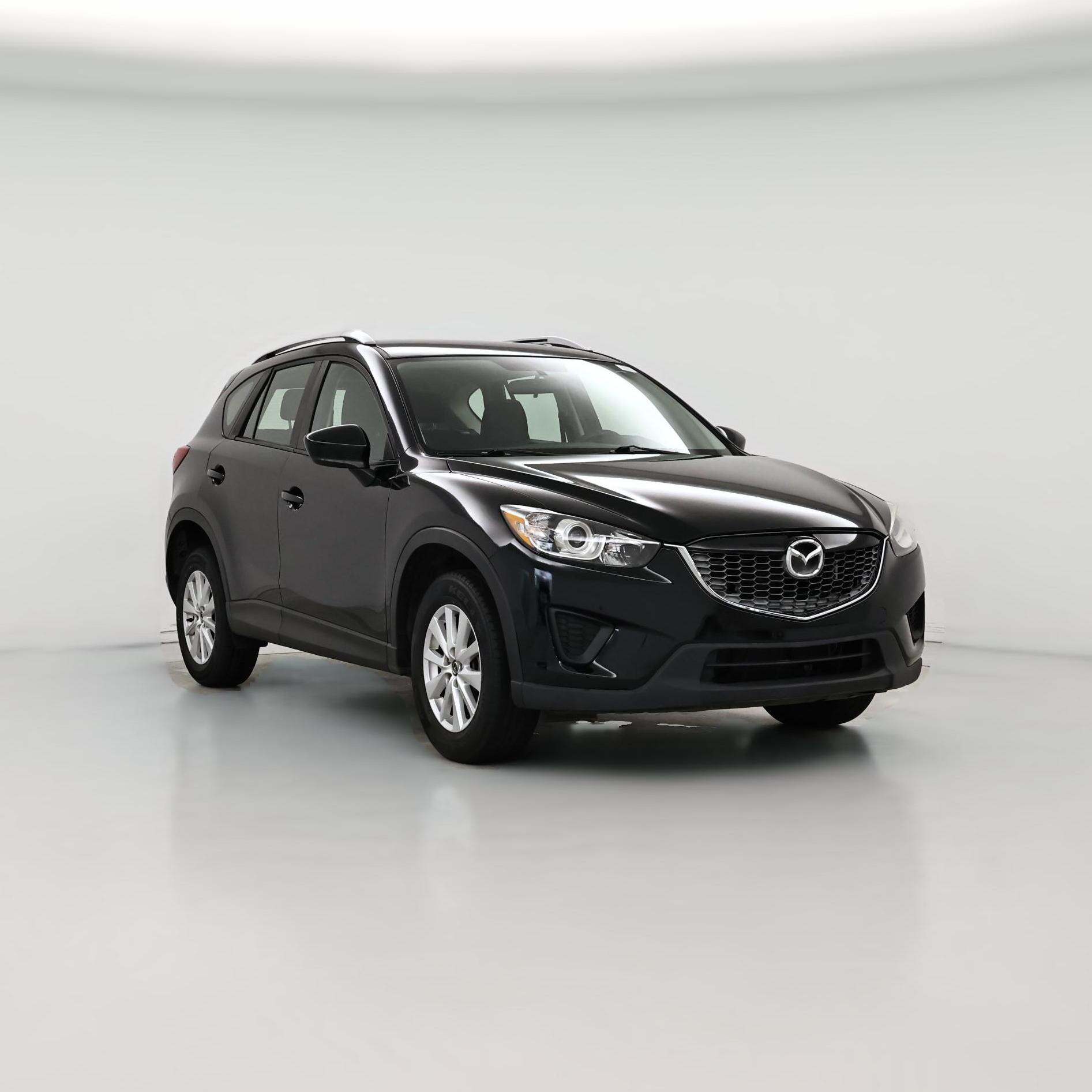 Thumbnail: 2014 Mazda CX-5 - 1