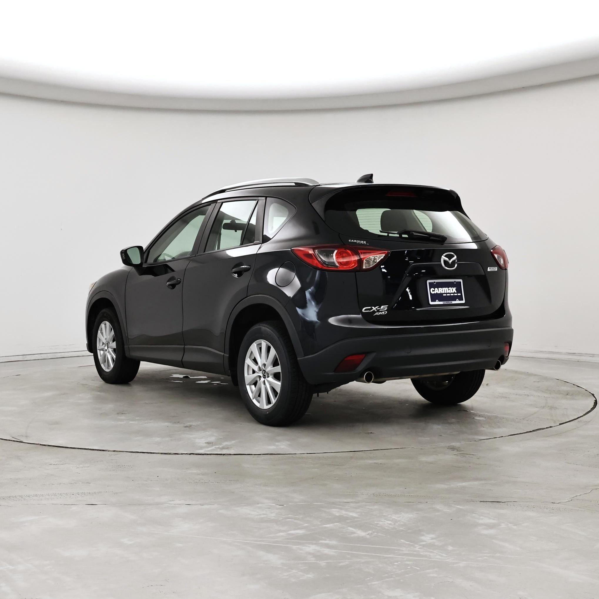 Thumbnail: 2014 Mazda CX-5 - 2