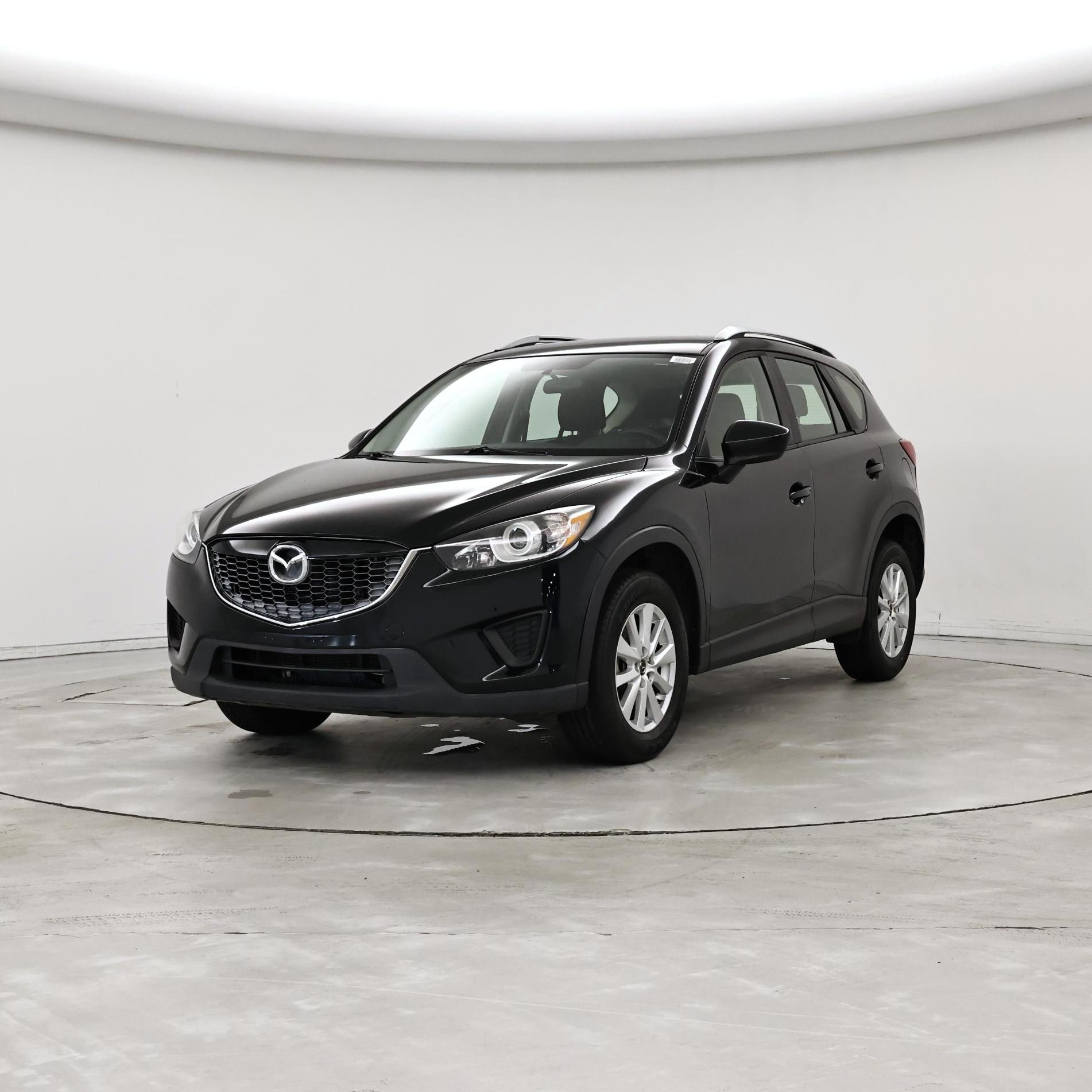 Thumbnail: 2014 Mazda CX-5 - 4
