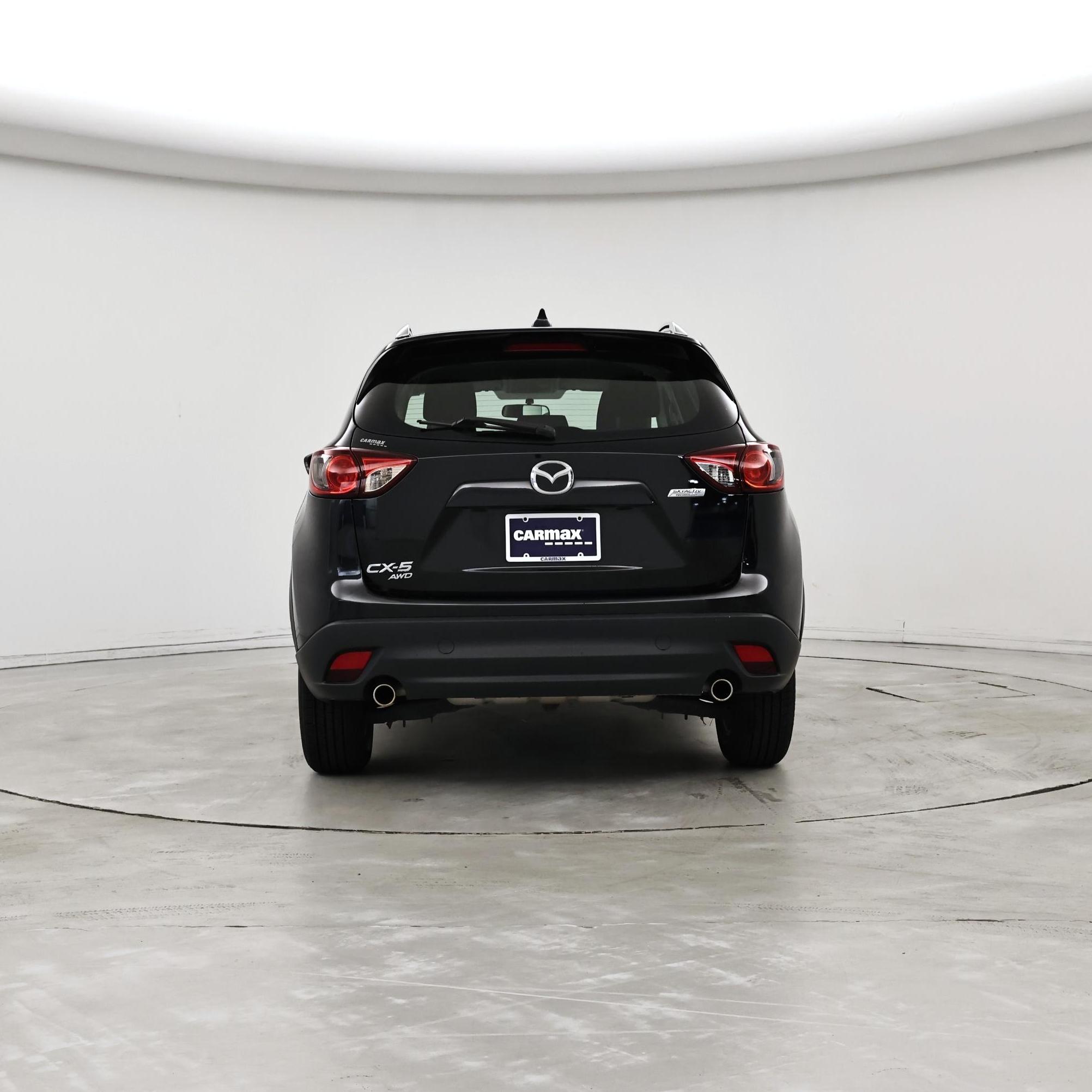 Thumbnail: 2014 Mazda CX-5 - 6