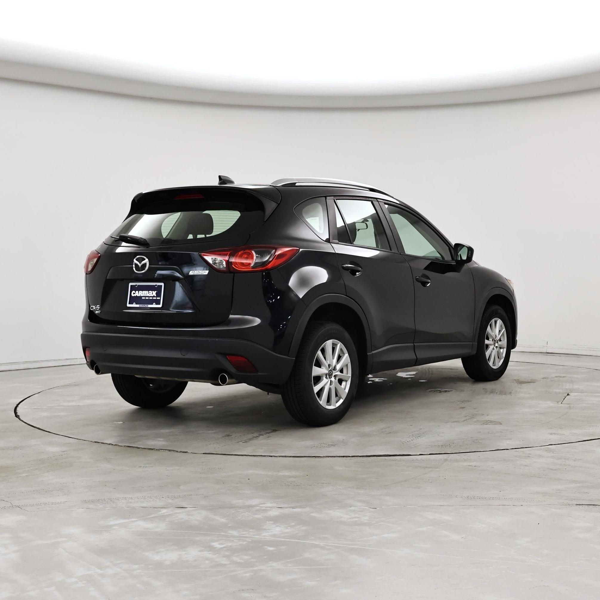 Thumbnail: 2014 Mazda CX-5 - 8
