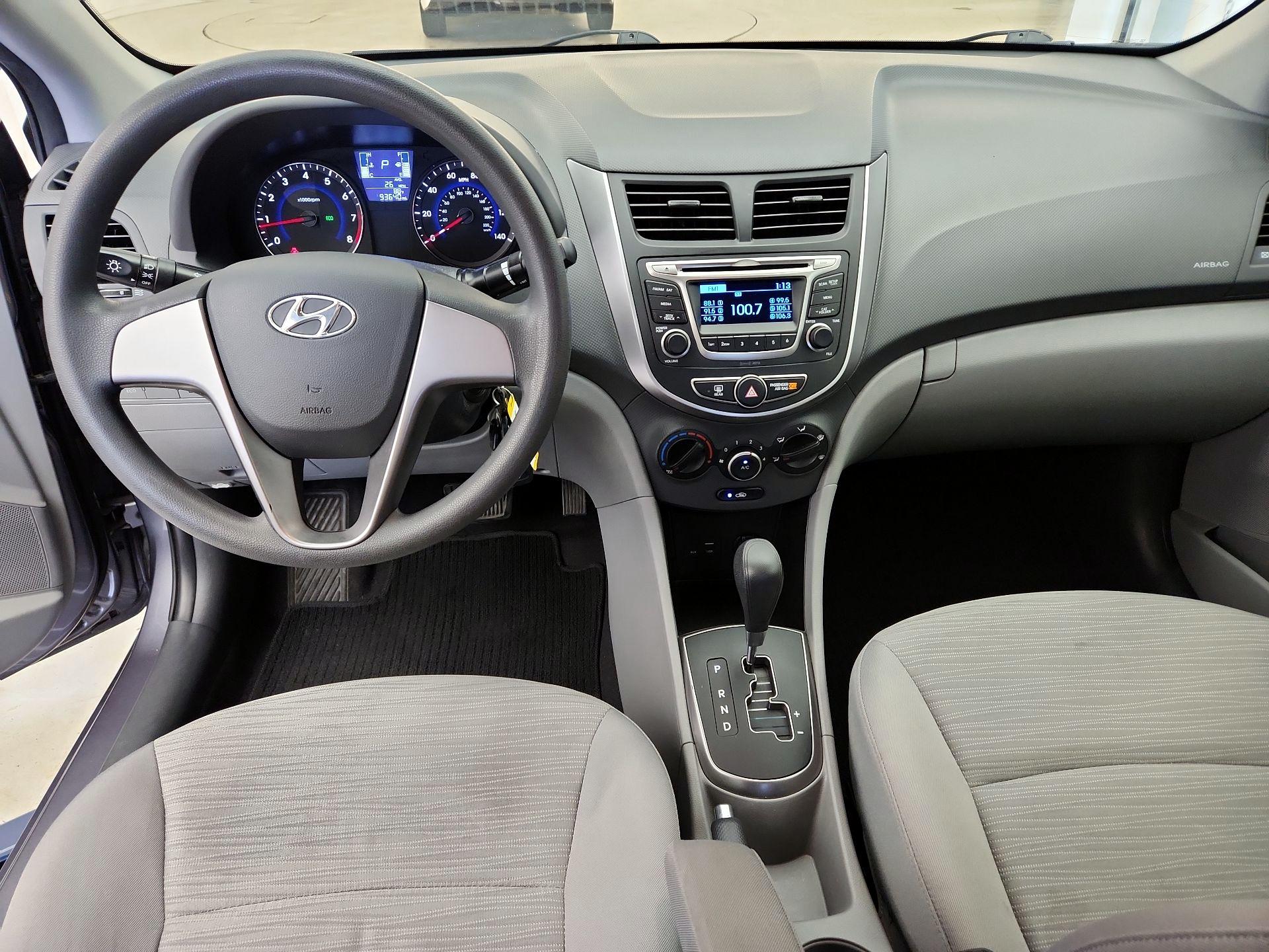 Thumbnail: 2016 Hyundai Accent - 9