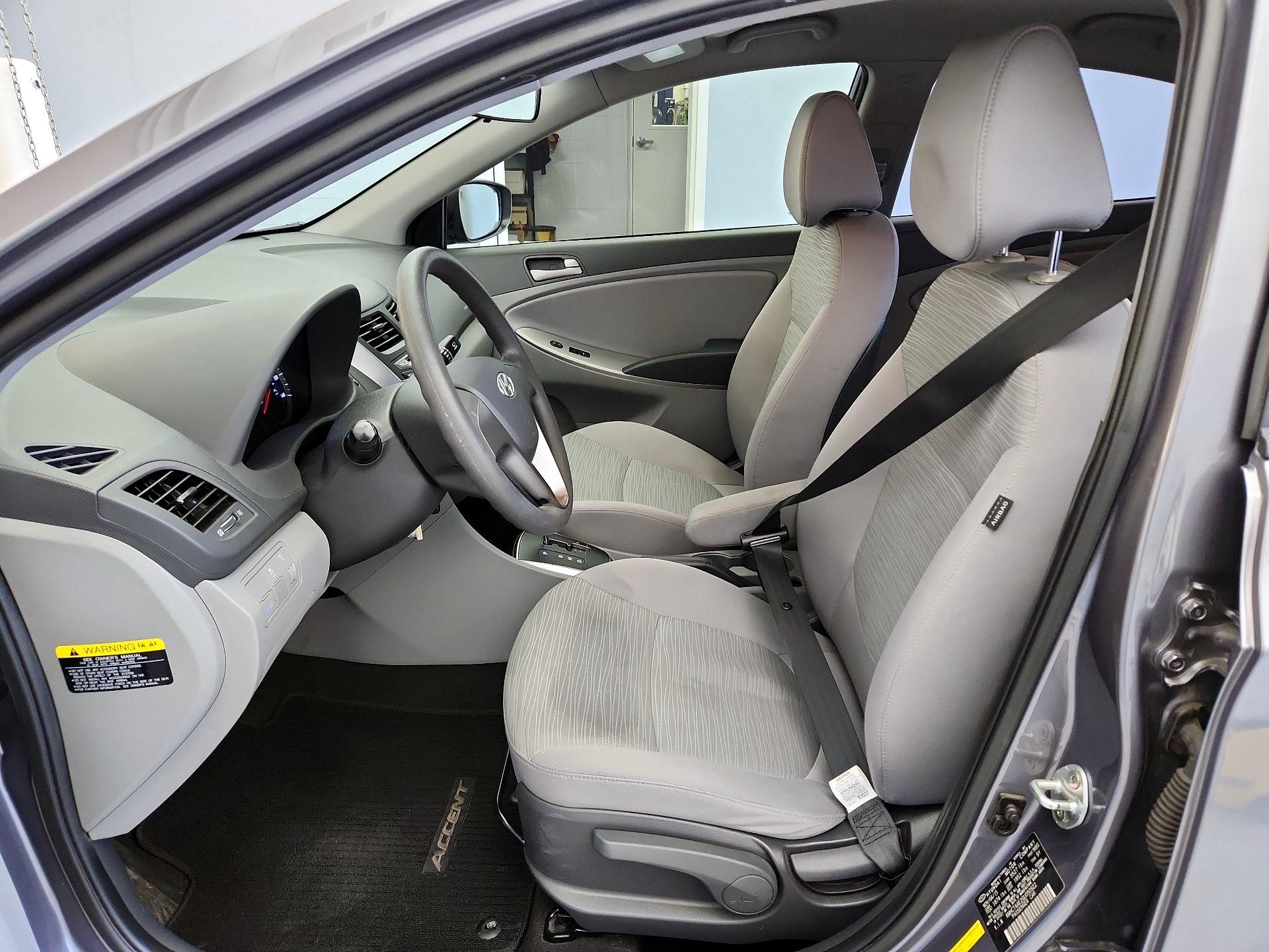 Thumbnail: 2016 Hyundai Accent - 11