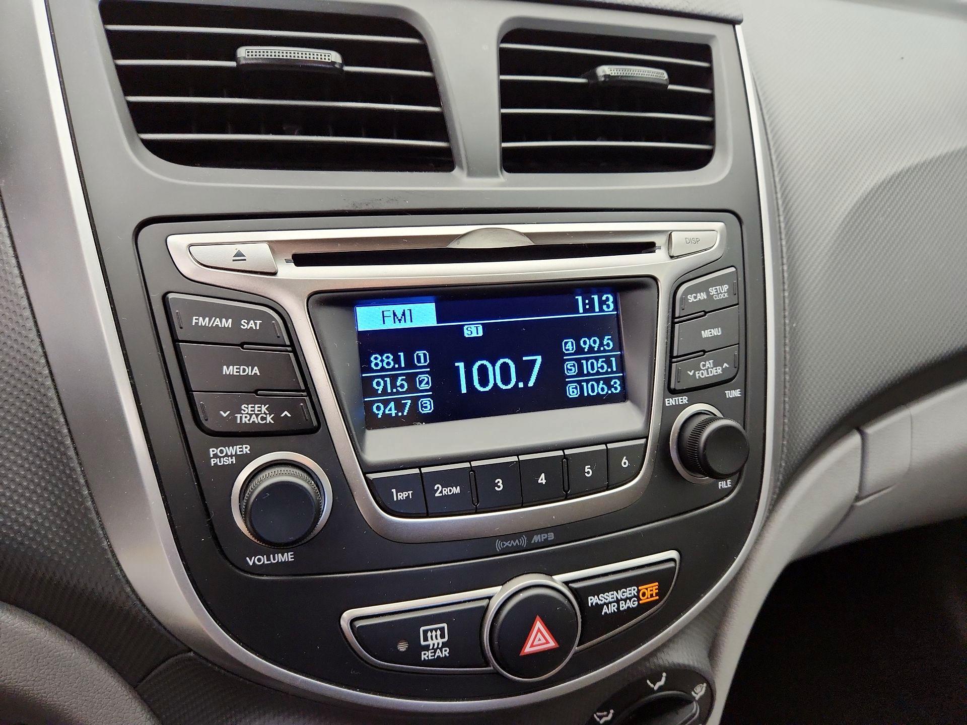 Thumbnail: 2016 Hyundai Accent - 14