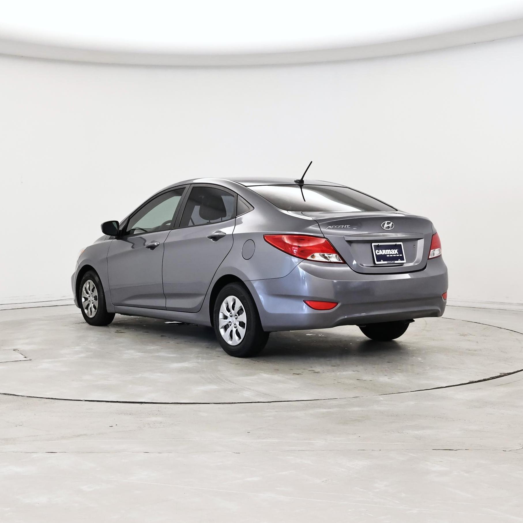 Thumbnail: 2016 Hyundai Accent - 2