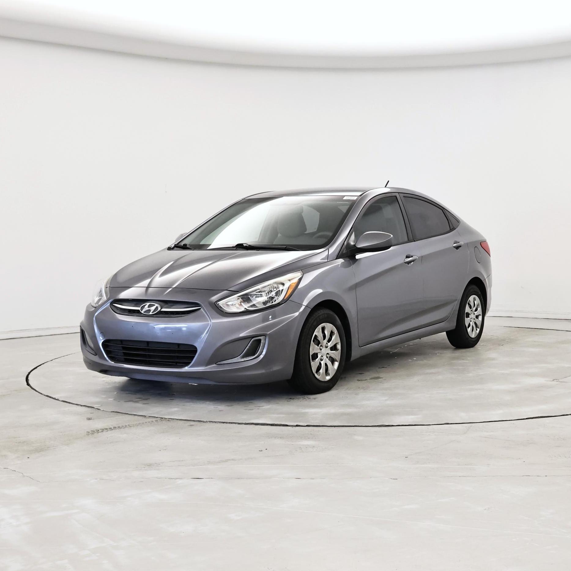 Thumbnail: 2016 Hyundai Accent - 4